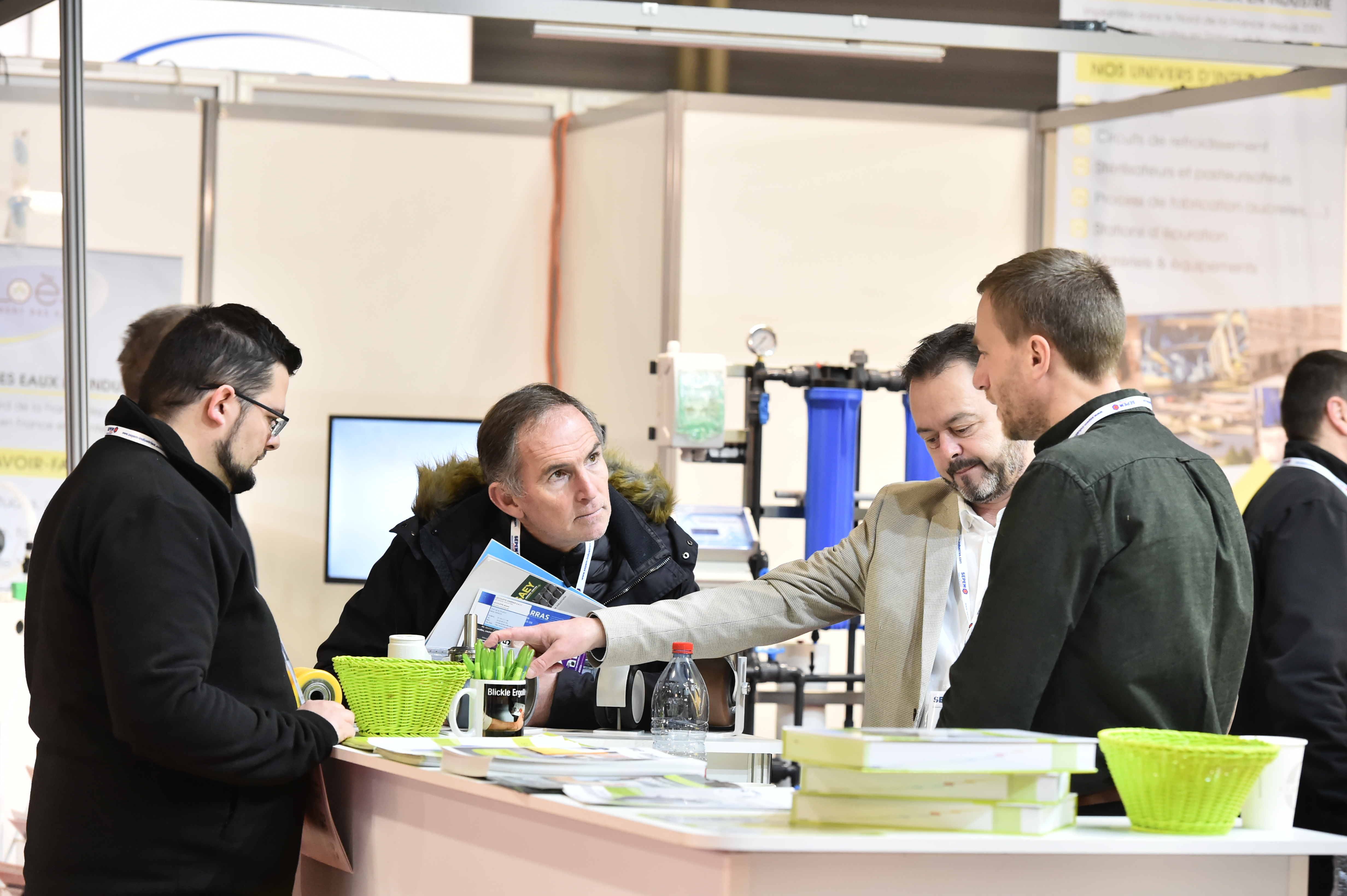 Proxi Indus : le nouveau rendez-vous dédié aux industriels à Metz 