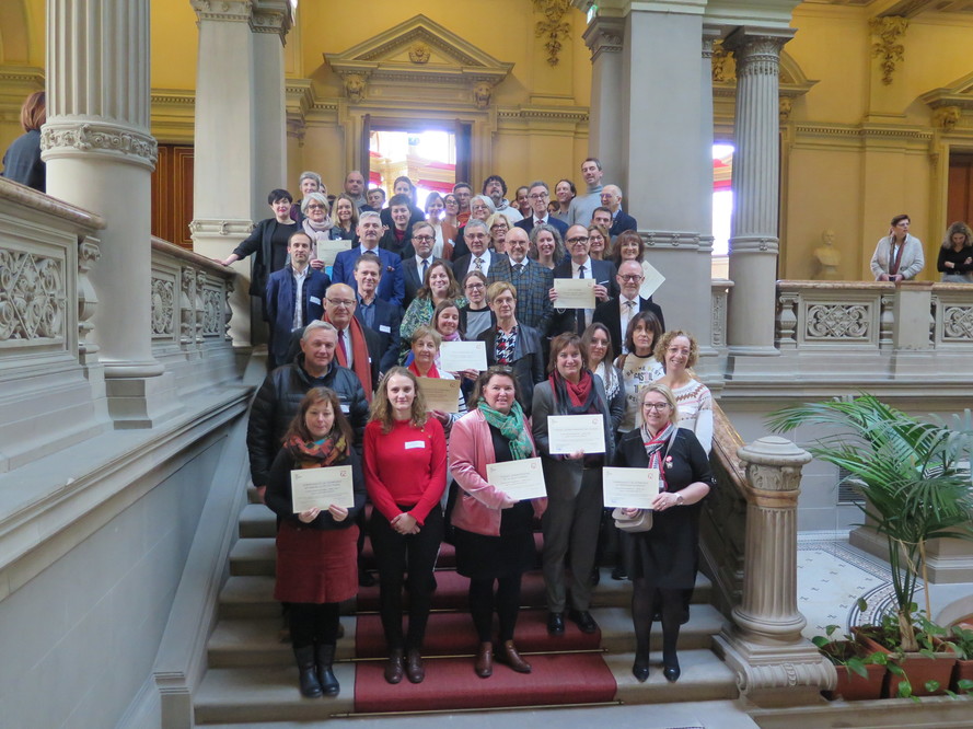 La ville de Metz décroche le label 100 % EAC