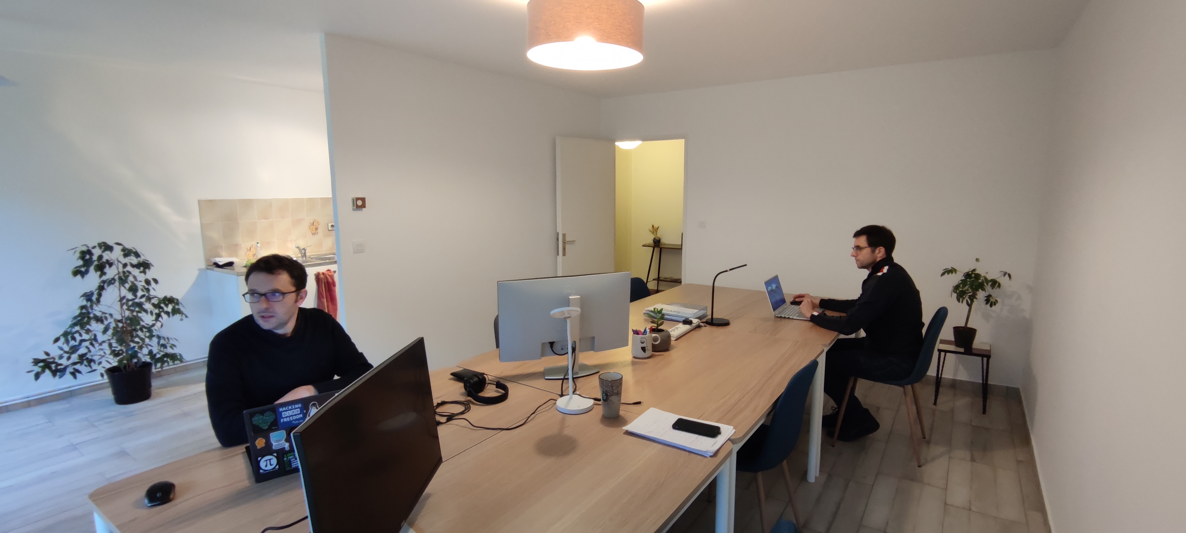 Le coworking, entre marché et fondamentaux