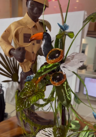 Coupe du monde junior de pâtisserie : Lona Voirin sur la 2e marche du podium 