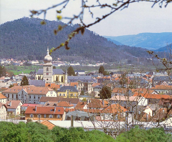 Palmarès des villes idéales : Remiremont obtient une note de 6,69 sur 10