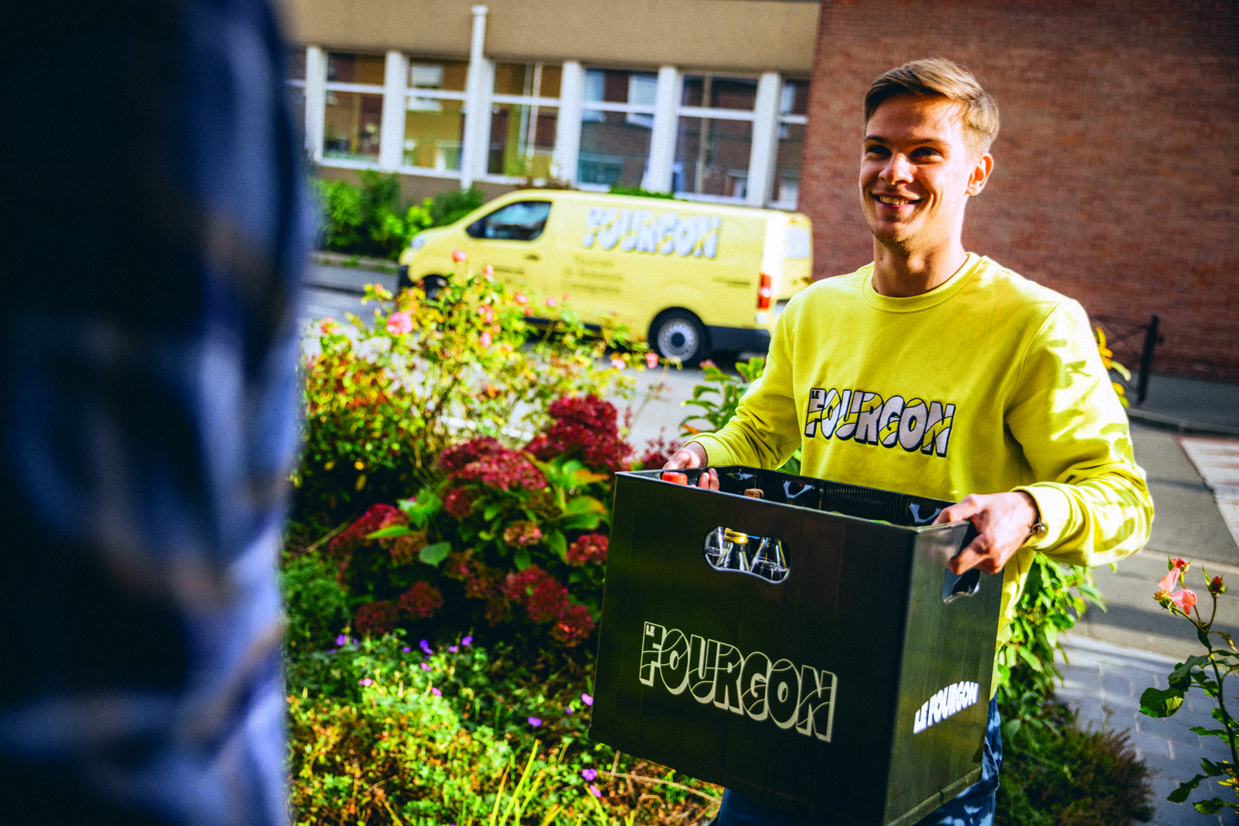 Le Fourgon : consigne à suivre à Nancy