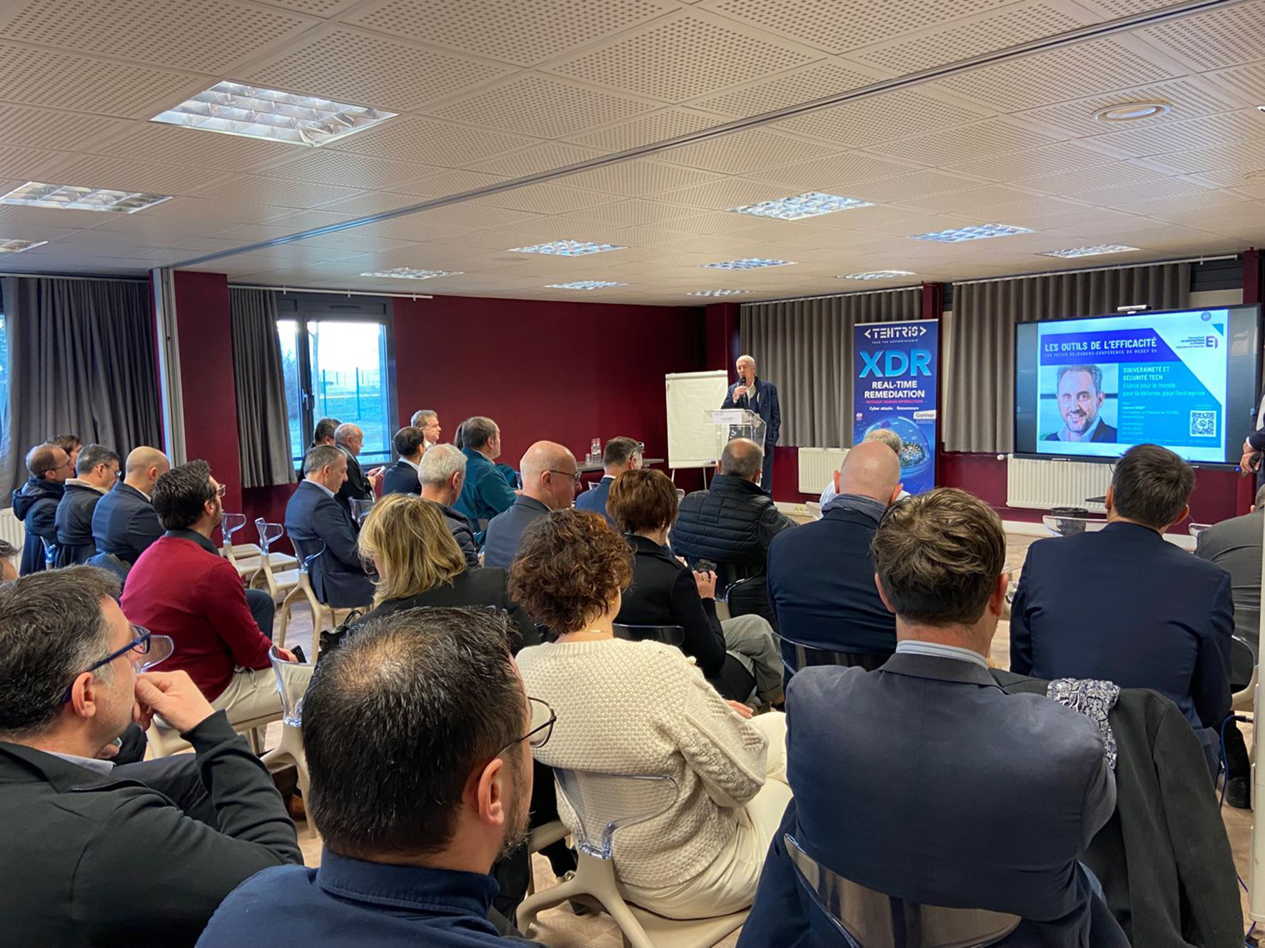 Rendez-vous au Medef 54 