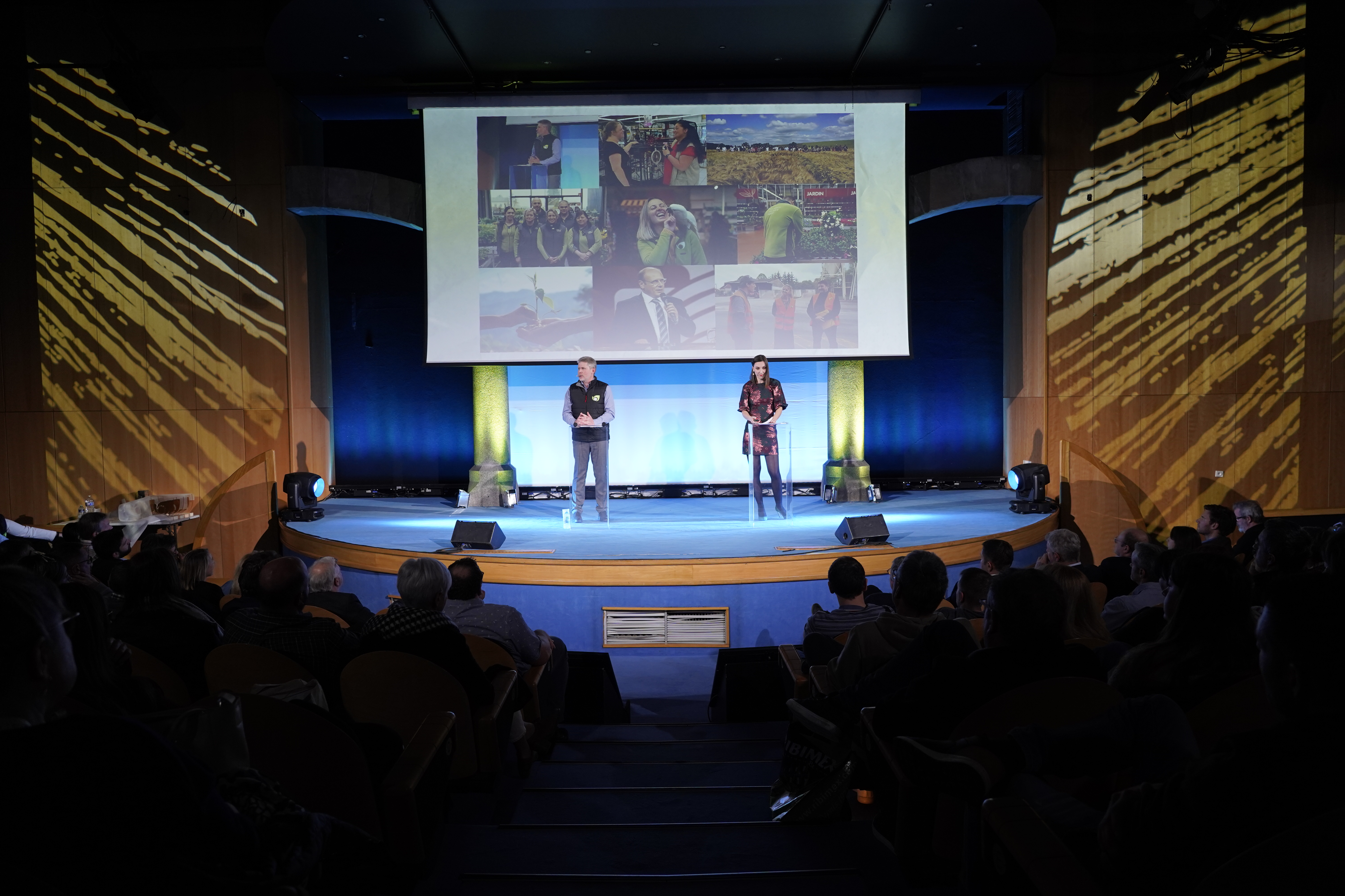 Retour sur la seconde édition du salon Point Vert-Magasin Vert