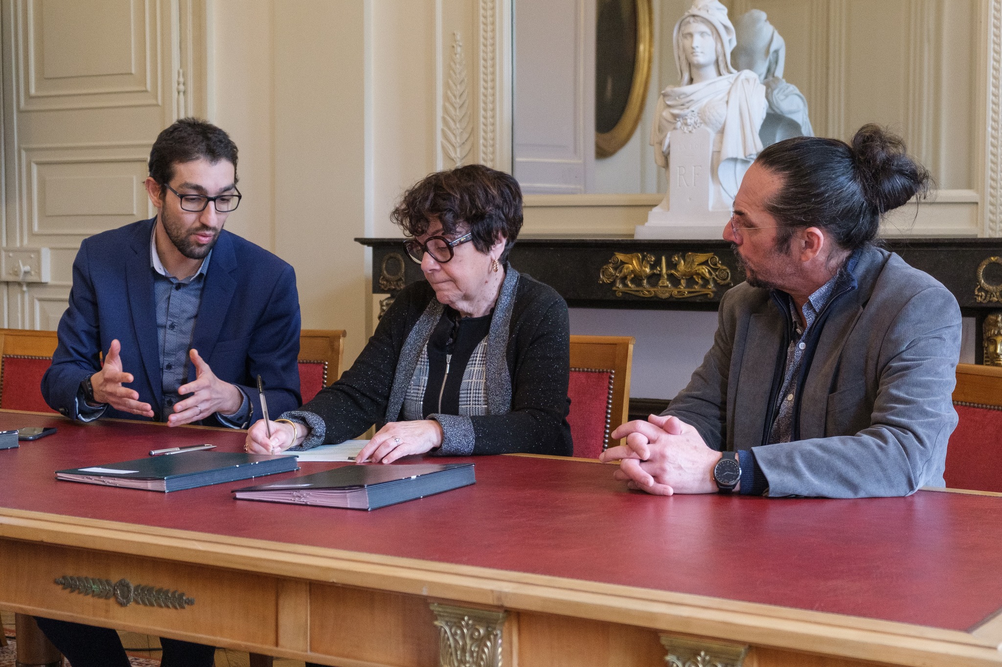 Vers un avenir énergétique plus vert : signature d’un partenariat liant Bar-le-Duc et GRDF