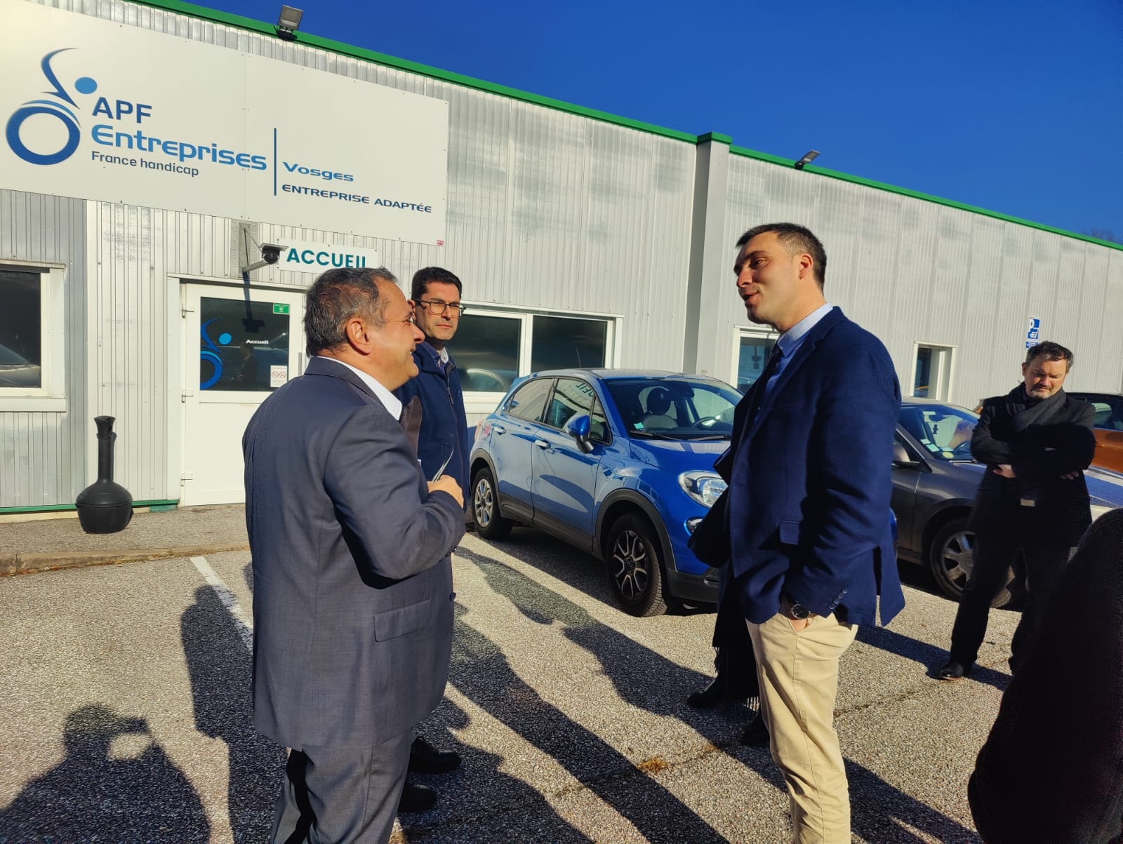 APF Entreprises : le programme de «transition inclusive» salué