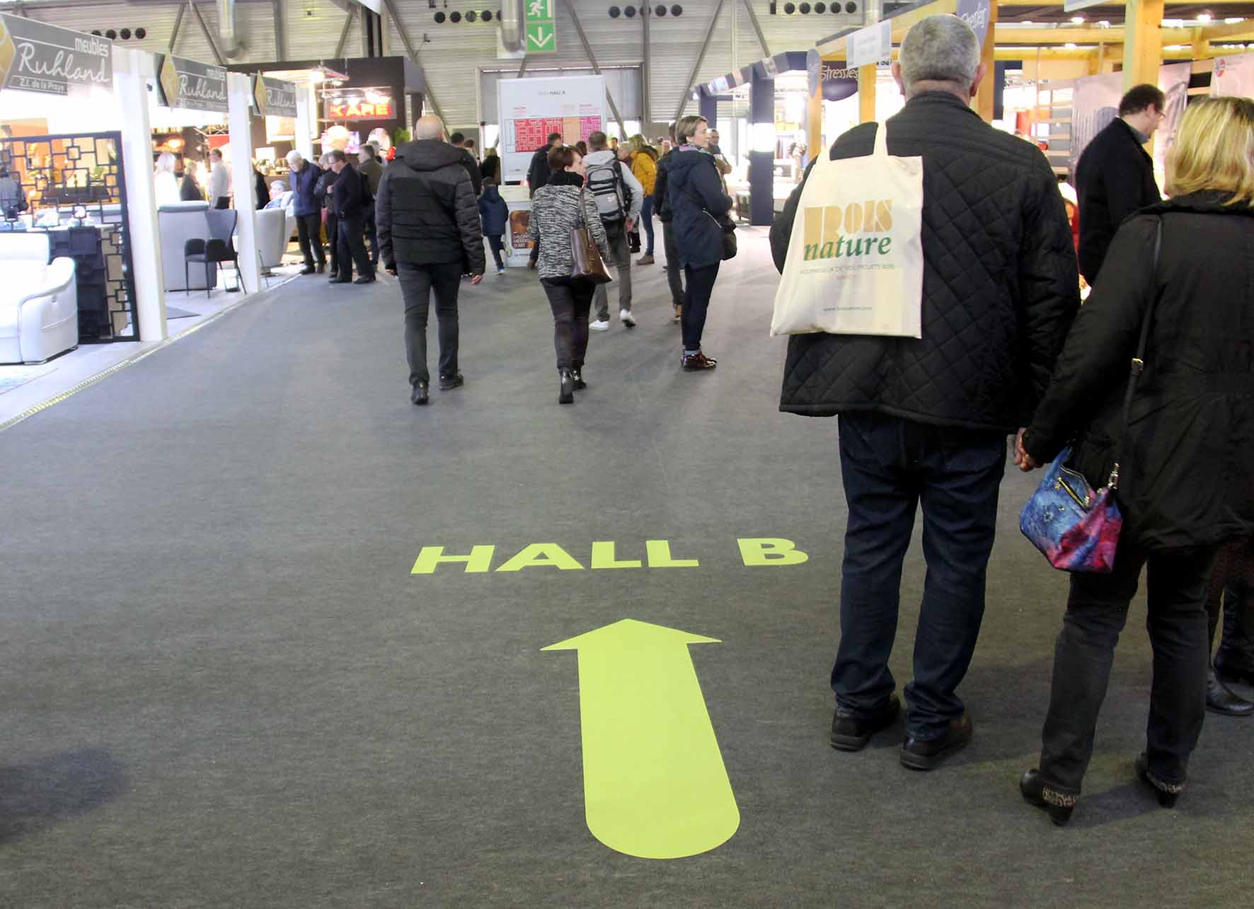 Le Salon Habitat Déco en approche 