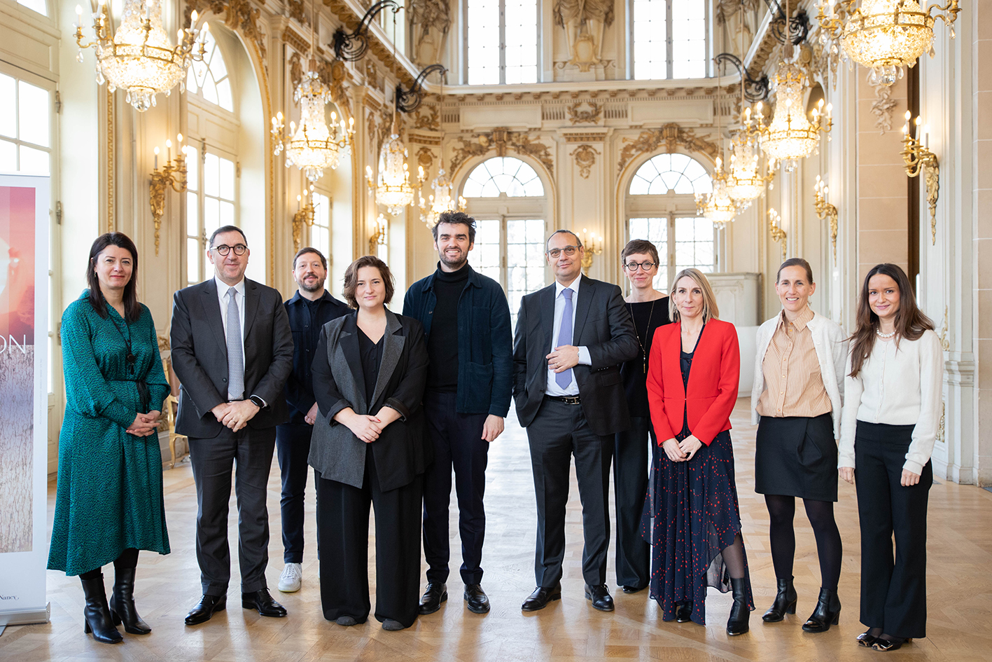 Opéra national de Lorraine : convention avec le Crédit Agricole  