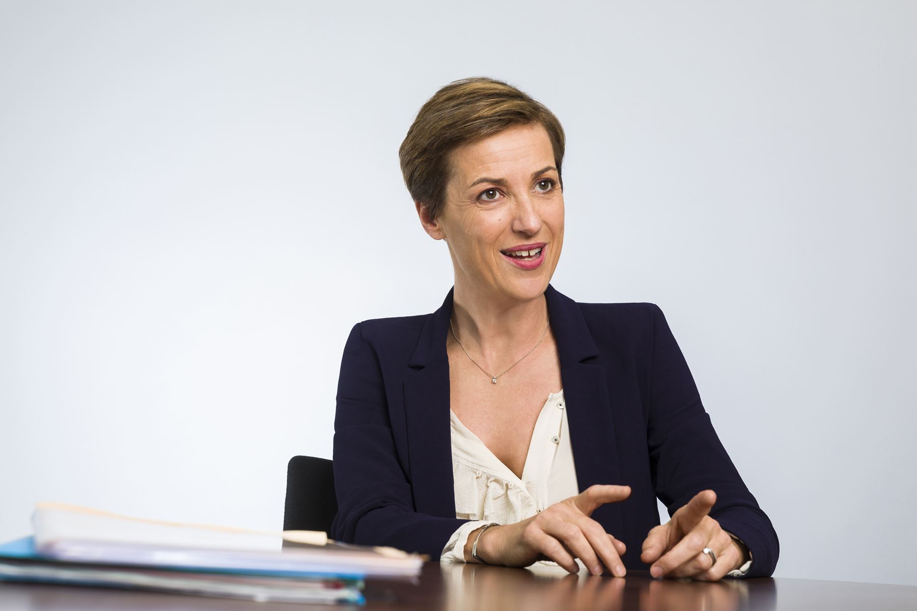 Speed dating entre grands et petits patrons