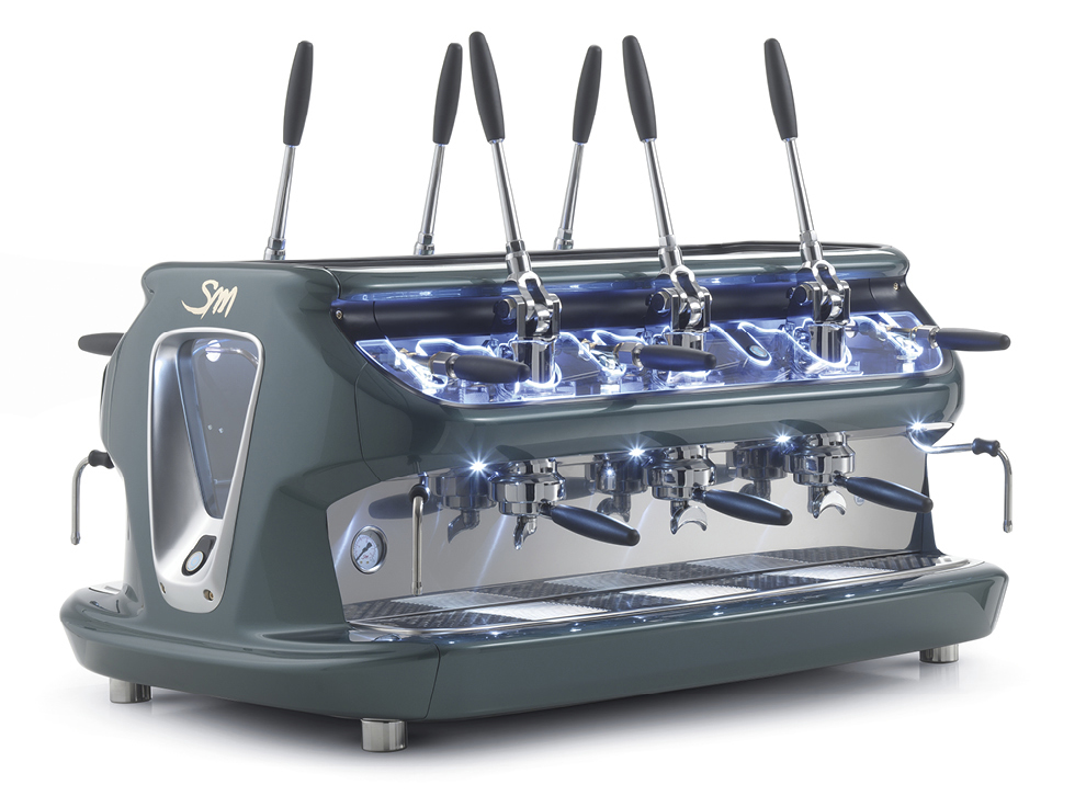 SEB rachète le spécialiste italien du café professionnel La San Marco