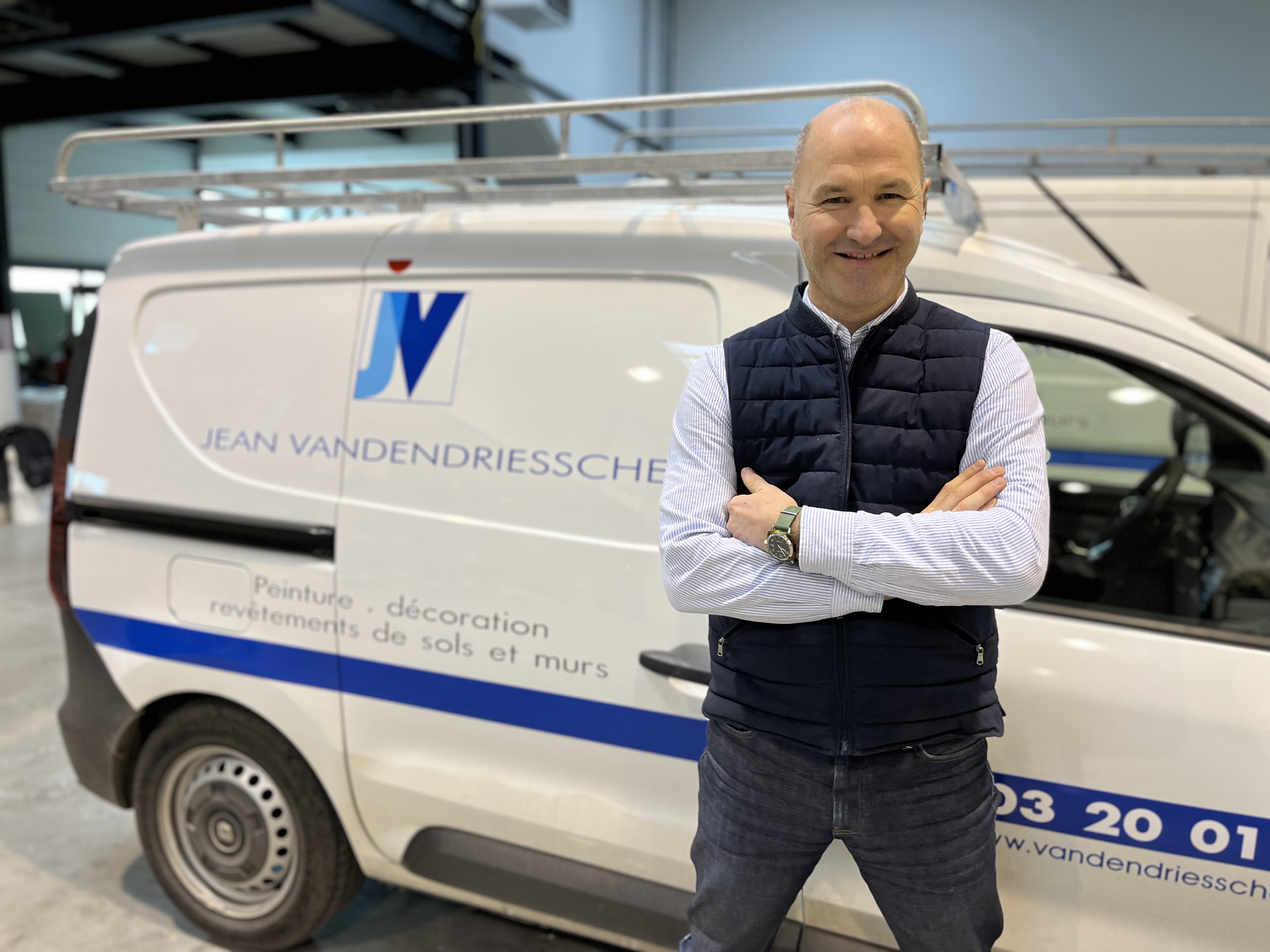 «Reprendre une entreprise est passionnant»