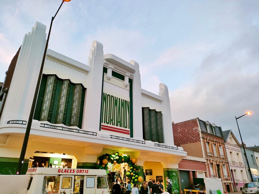 Le Havre : une cagnotte en ligne pour participer à la rénovation du théâtre Le Normandy