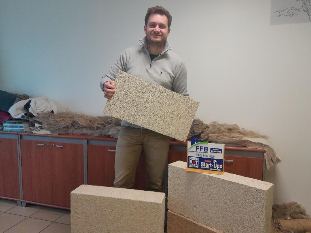 Devenu une SAS, Bâtilin© lance son développement commercial