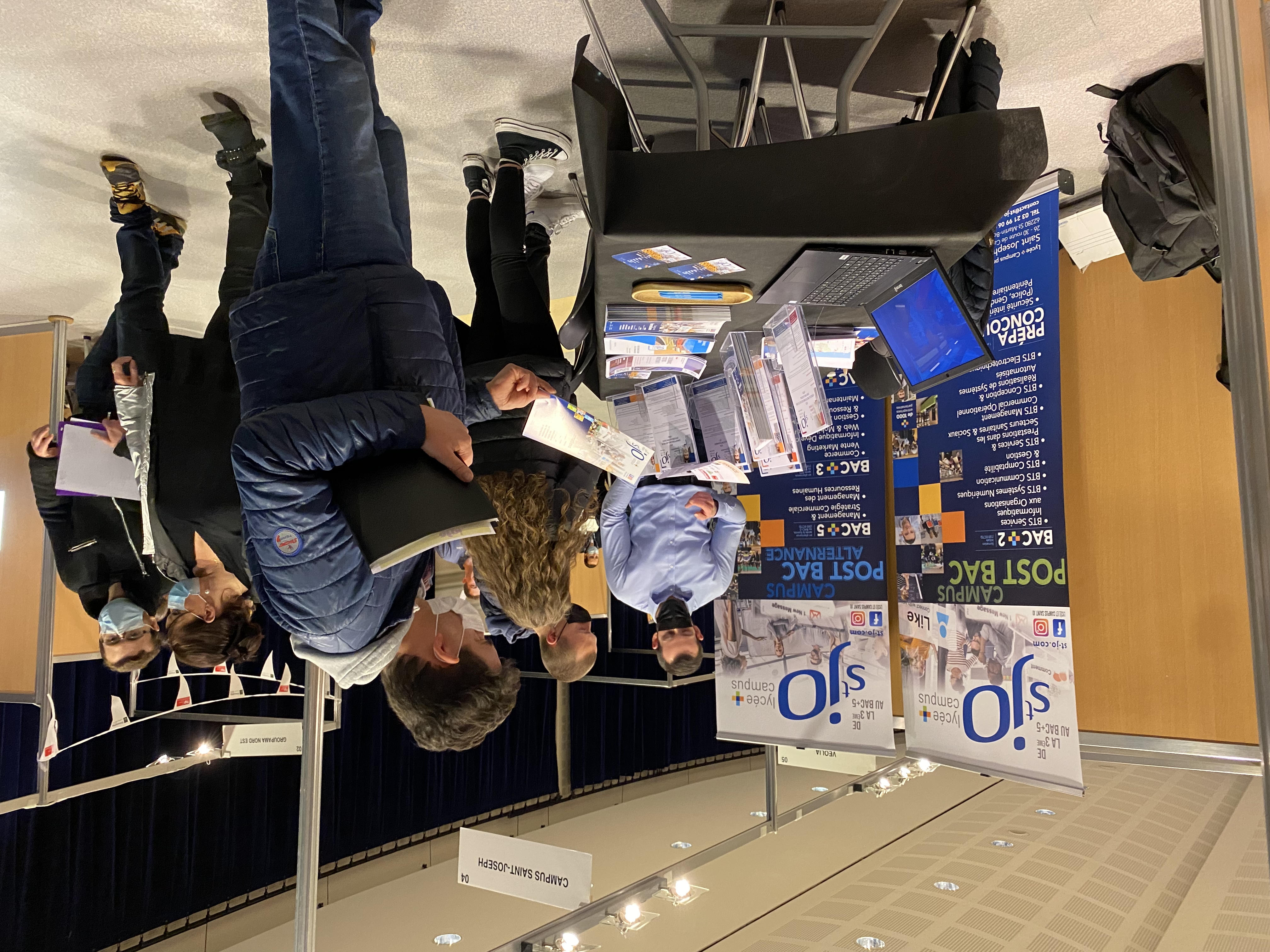 Le Salon 24h pour l'Emploi et la Formation à Boulogne-sur-Mer