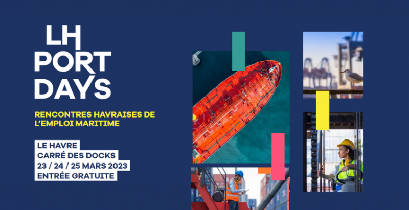 LH Port Days pour promouvoir l’emploi et la formation maritime