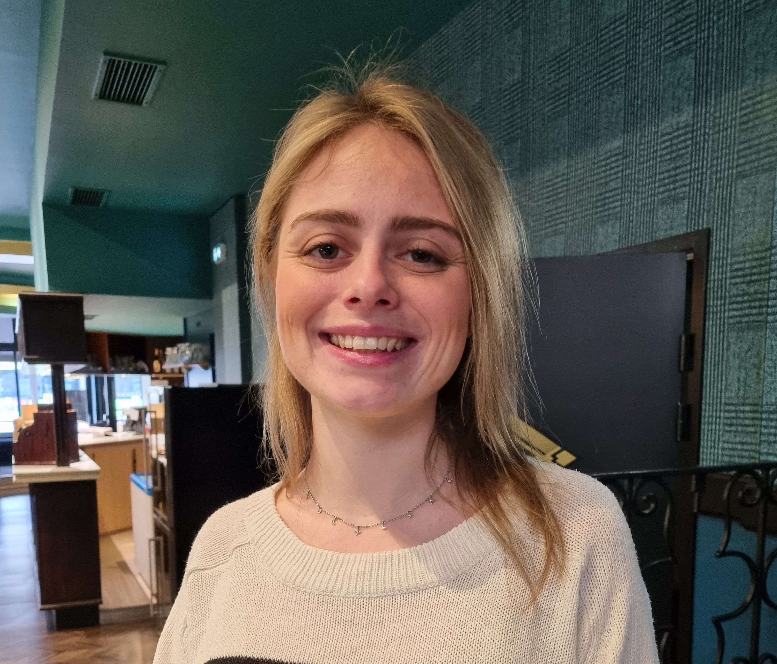 Pauline Mangin essaime l'esprit Find dans les commerces à Metz et Nancy