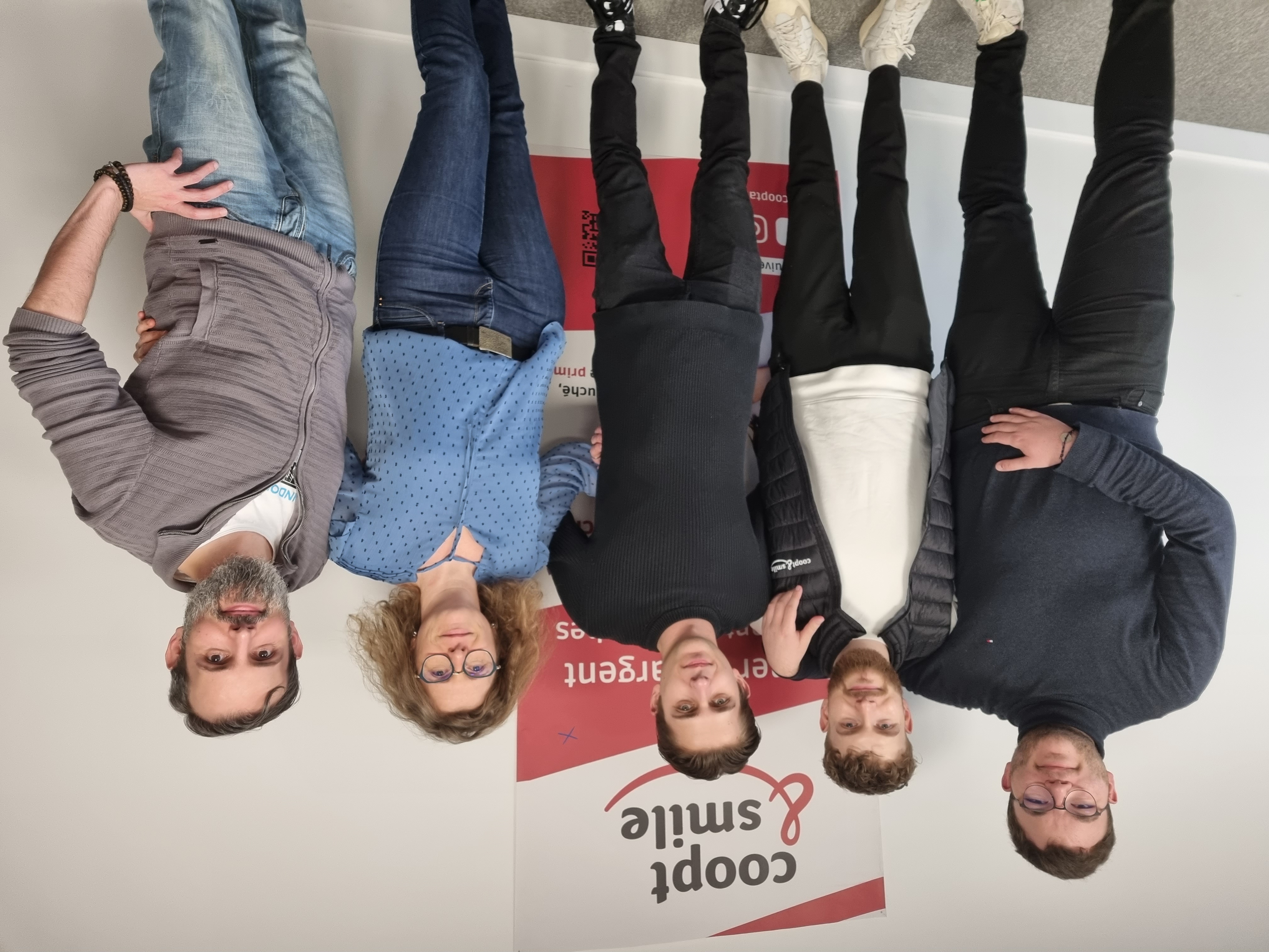 Coopt & Smile : le recrutement efficace hors des radars 