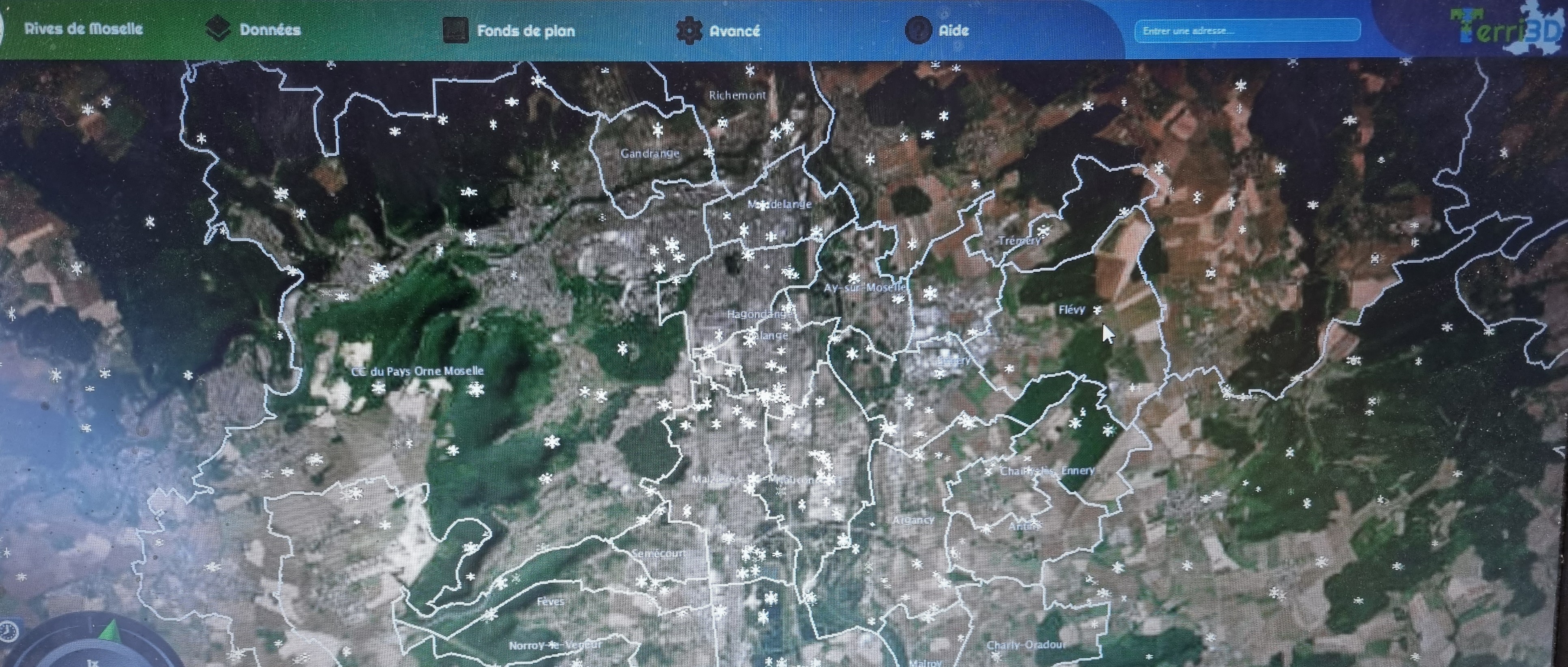 Terri3D : Rives de Moselle dans une autre dimension