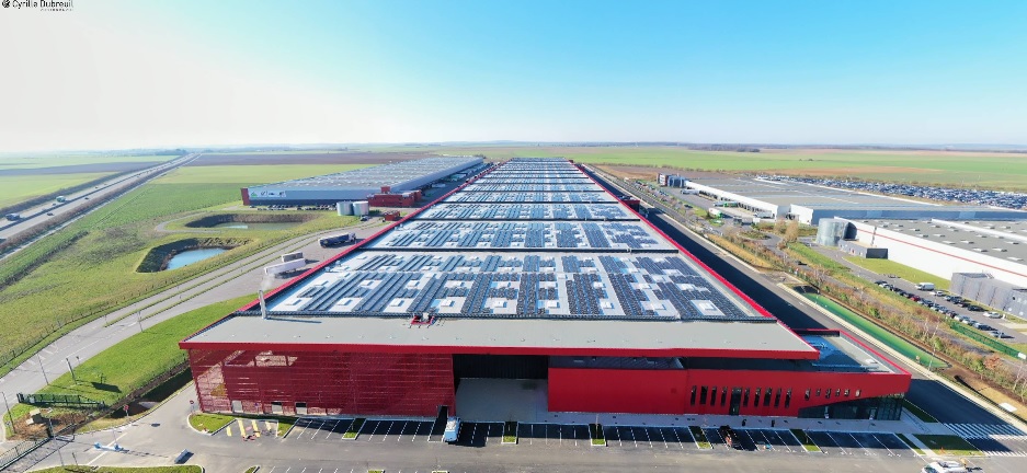 À Nanteuil-le-Haudouin, le logisticien SeD va démarrer son activité 