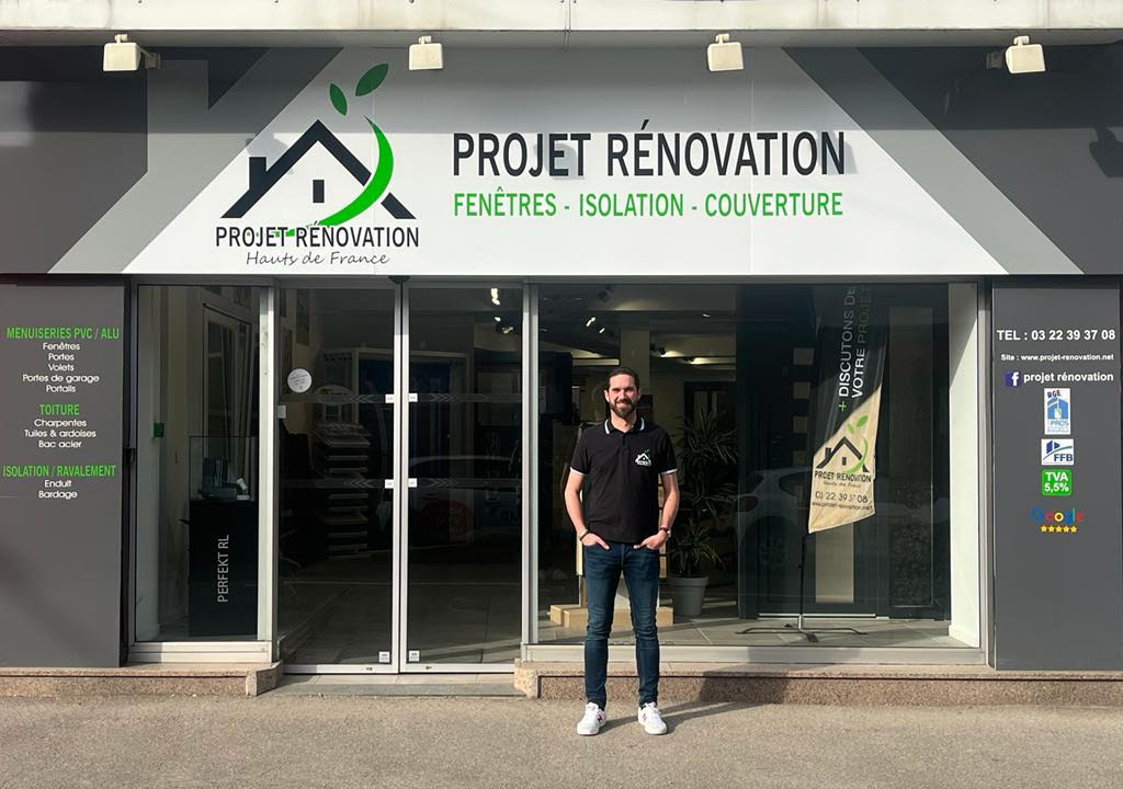 Rivery : Projet Rénovation s'est déjà forgée une solide réputation