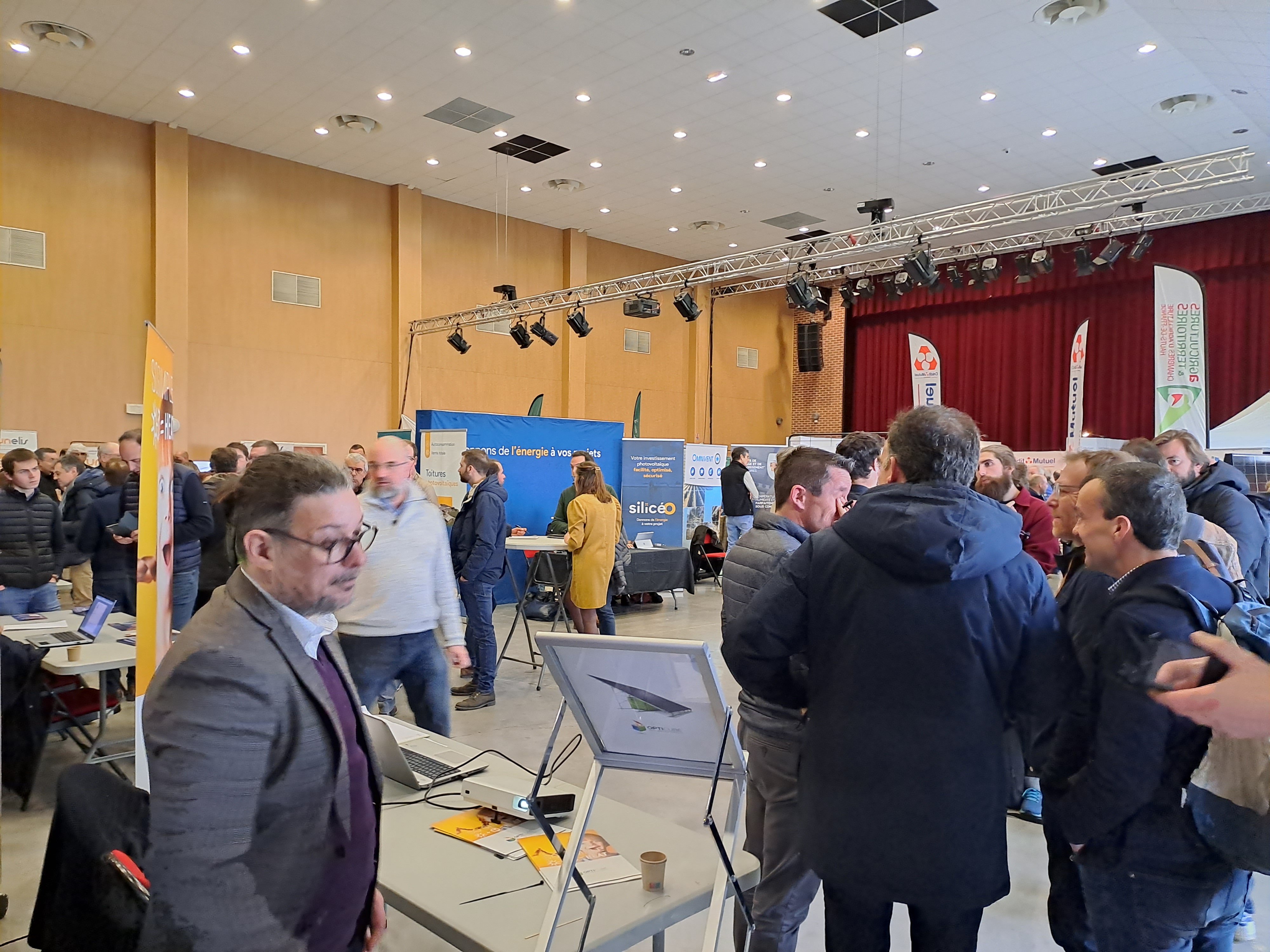 Les énergies solaires ont de l’avenir dans le monde agricole