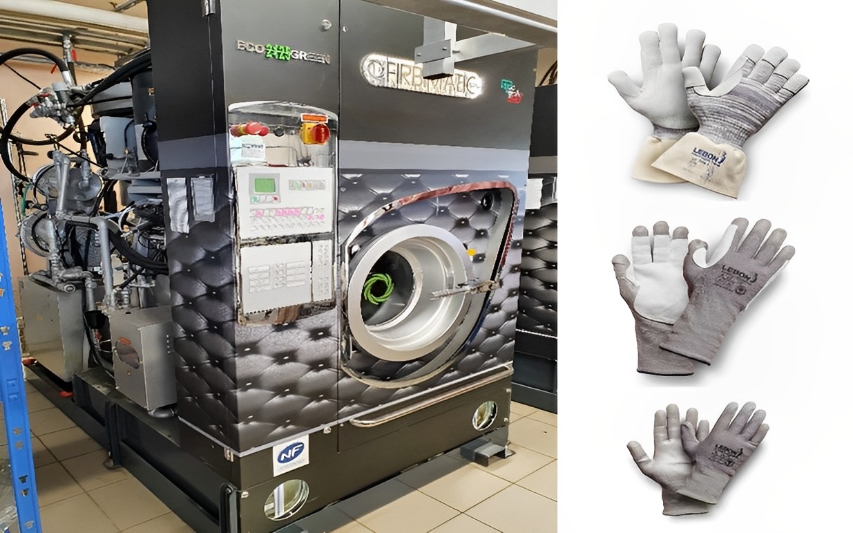 Agilice Industrie se lance dans la blanchisserie industrielle