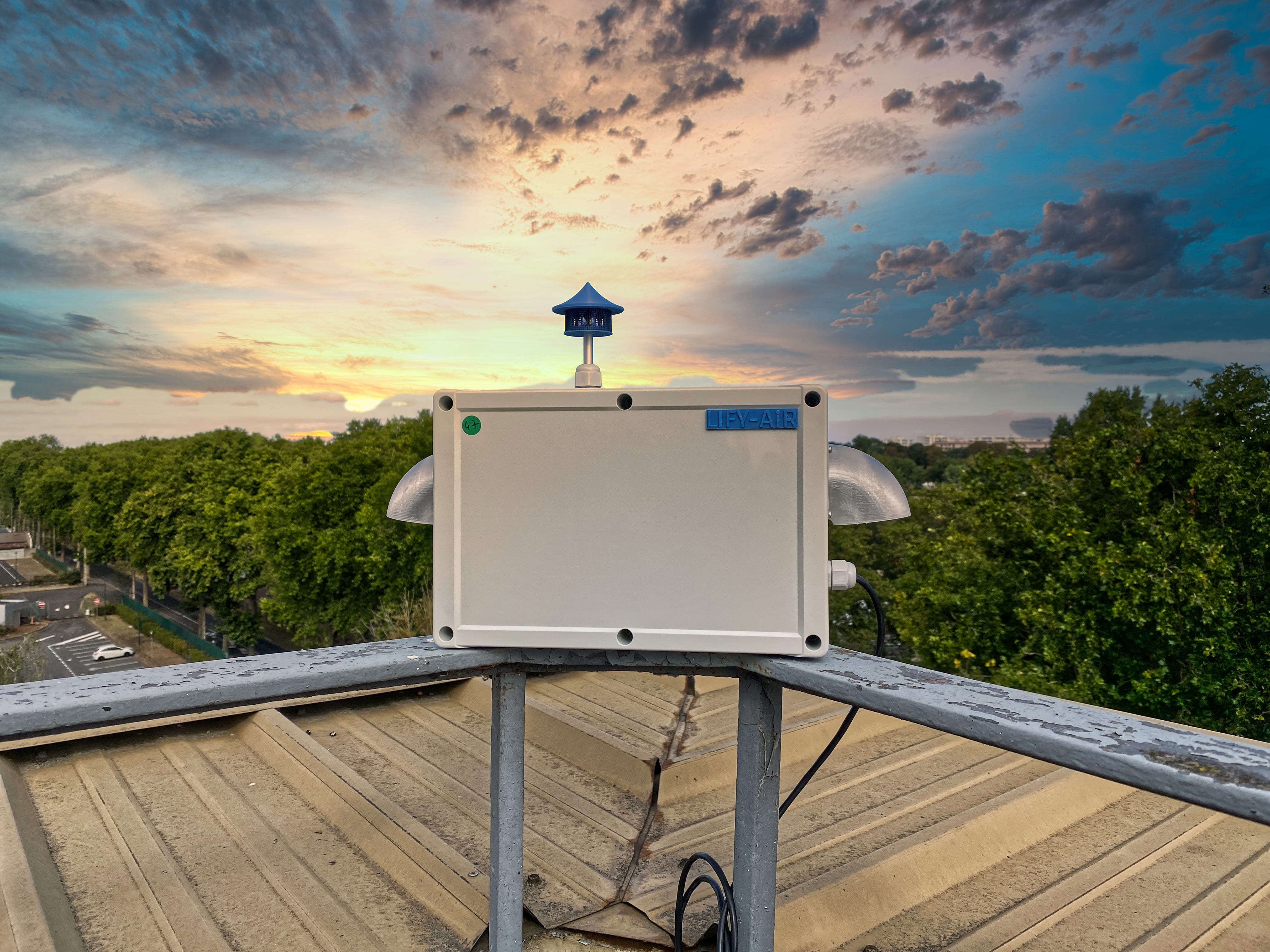 L’application LivePollen est lancée à Metz 