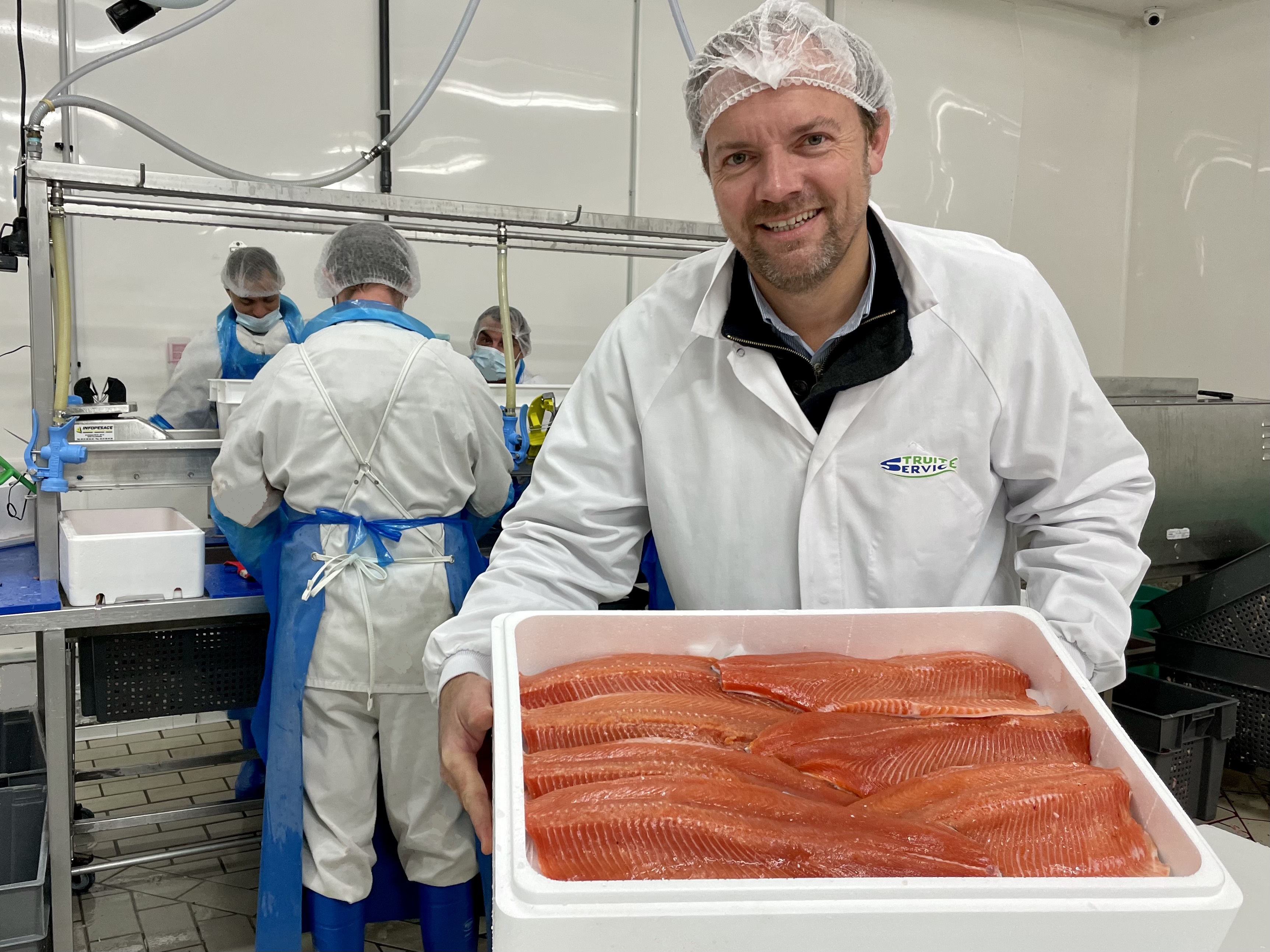 Verberie :  So Chic reçoit le 