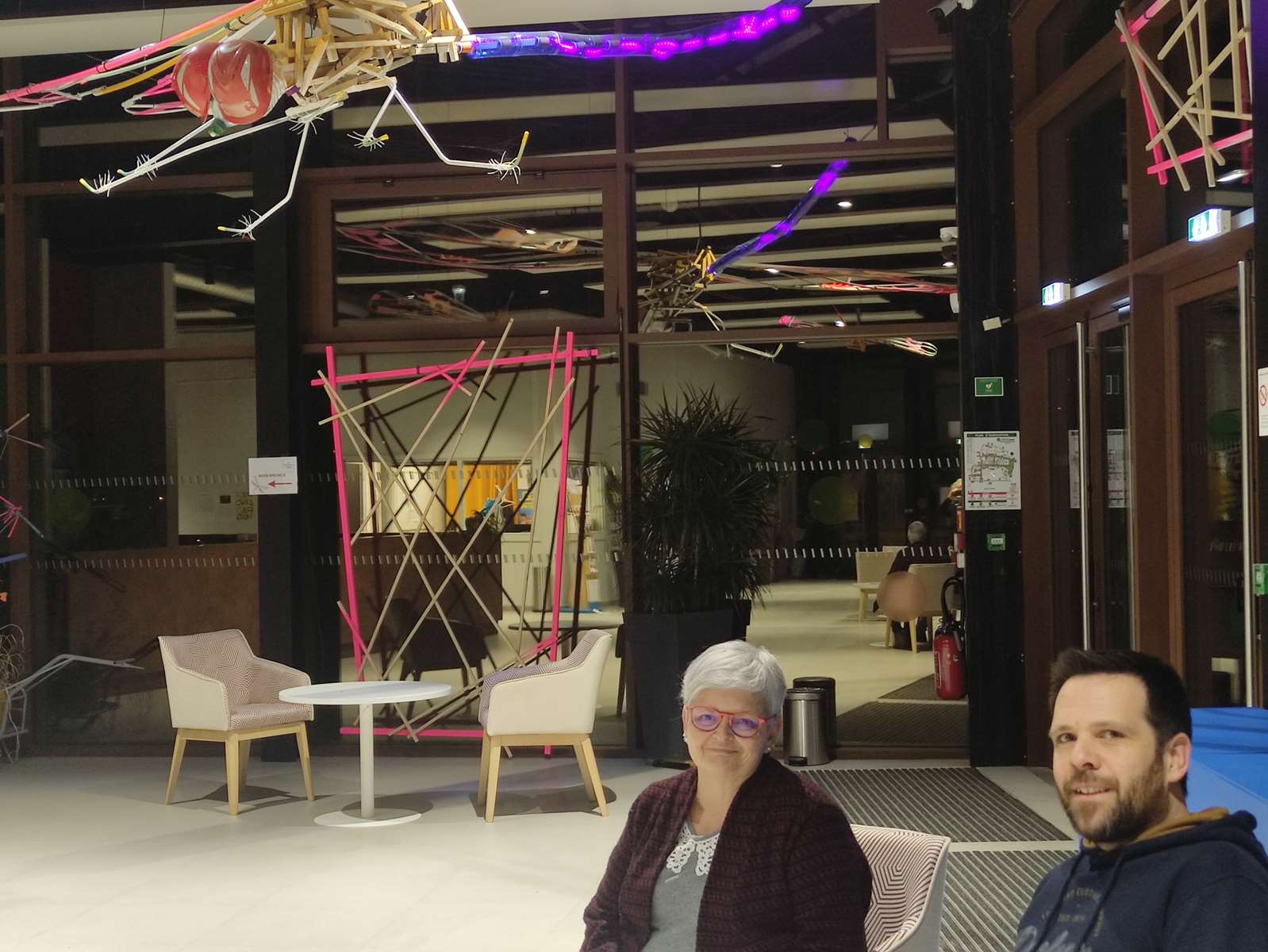 Nesle : la Nouvelle Scène, pôle culturel multifonction