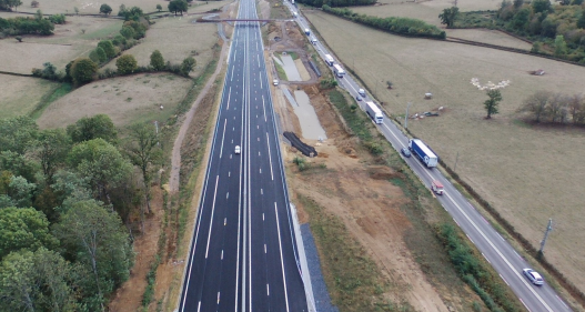 Saône-et-Loire : Une plateforme dédiée au projet d’aménagement de la RCEA