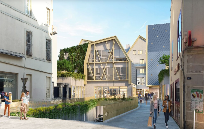 Dijon accueillera le siège social d’Urgo Healthcare