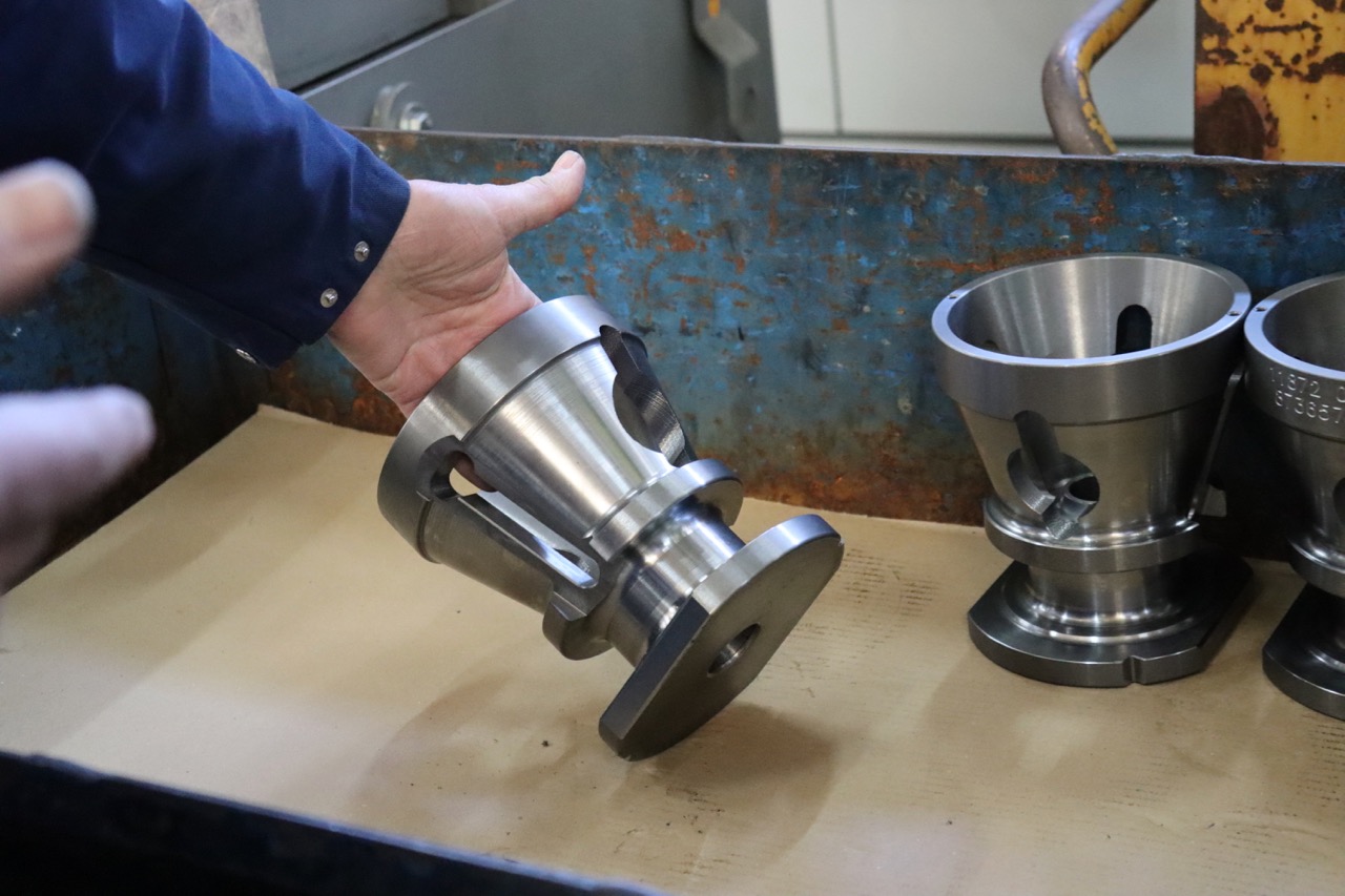 Le mouliste Arc Tooling se diversifie et s'exporte