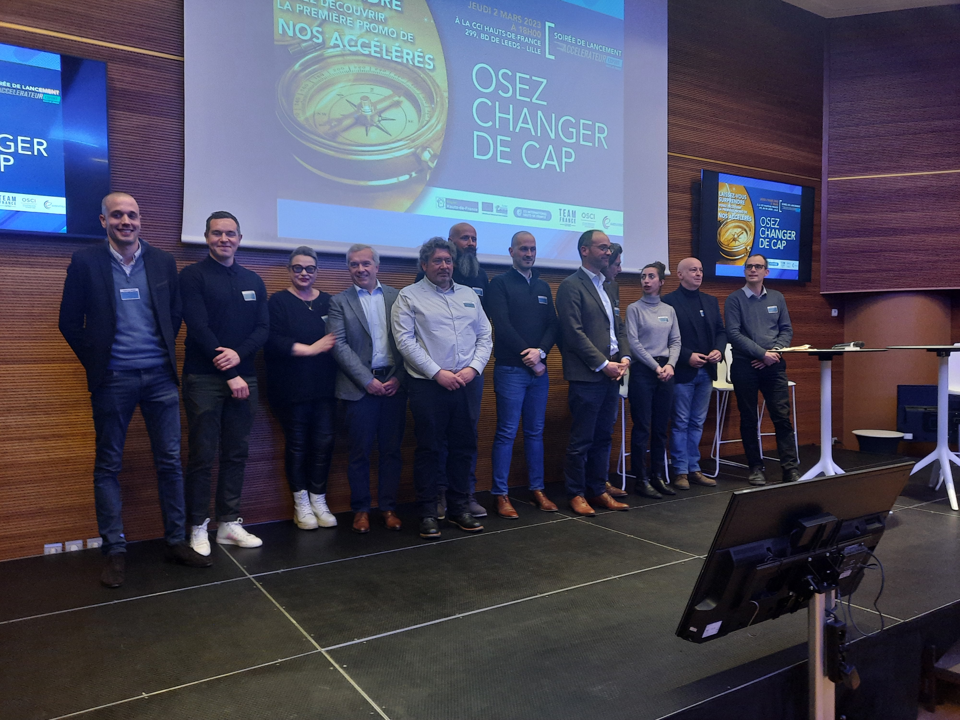 Hauts-de-France : lancement du programme Accélérateur export