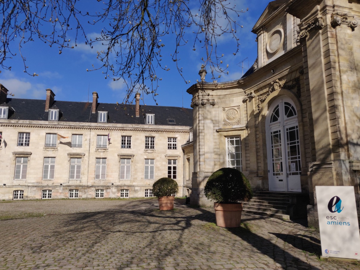 L’ESC Amiens évalue son impact global sur le territoire