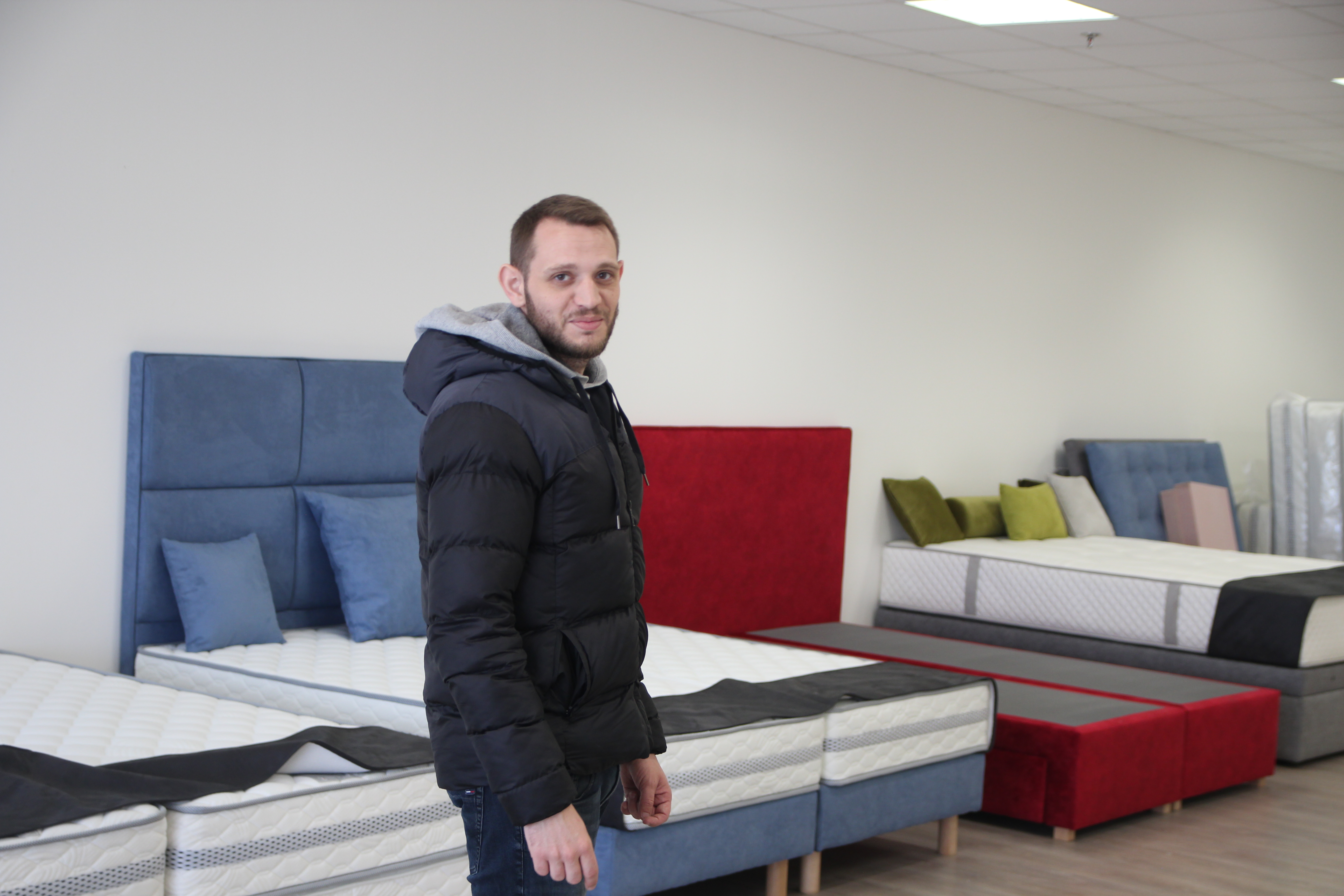 À Tricot, Réalit ne veut pas s'endormir sur ses lauriers