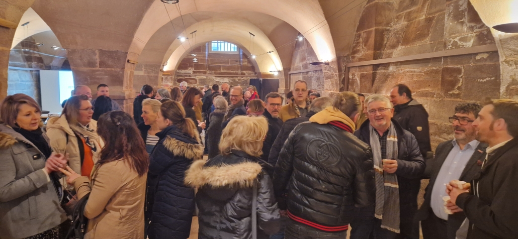 Une rencontre économique constructive en Pays de Bitche