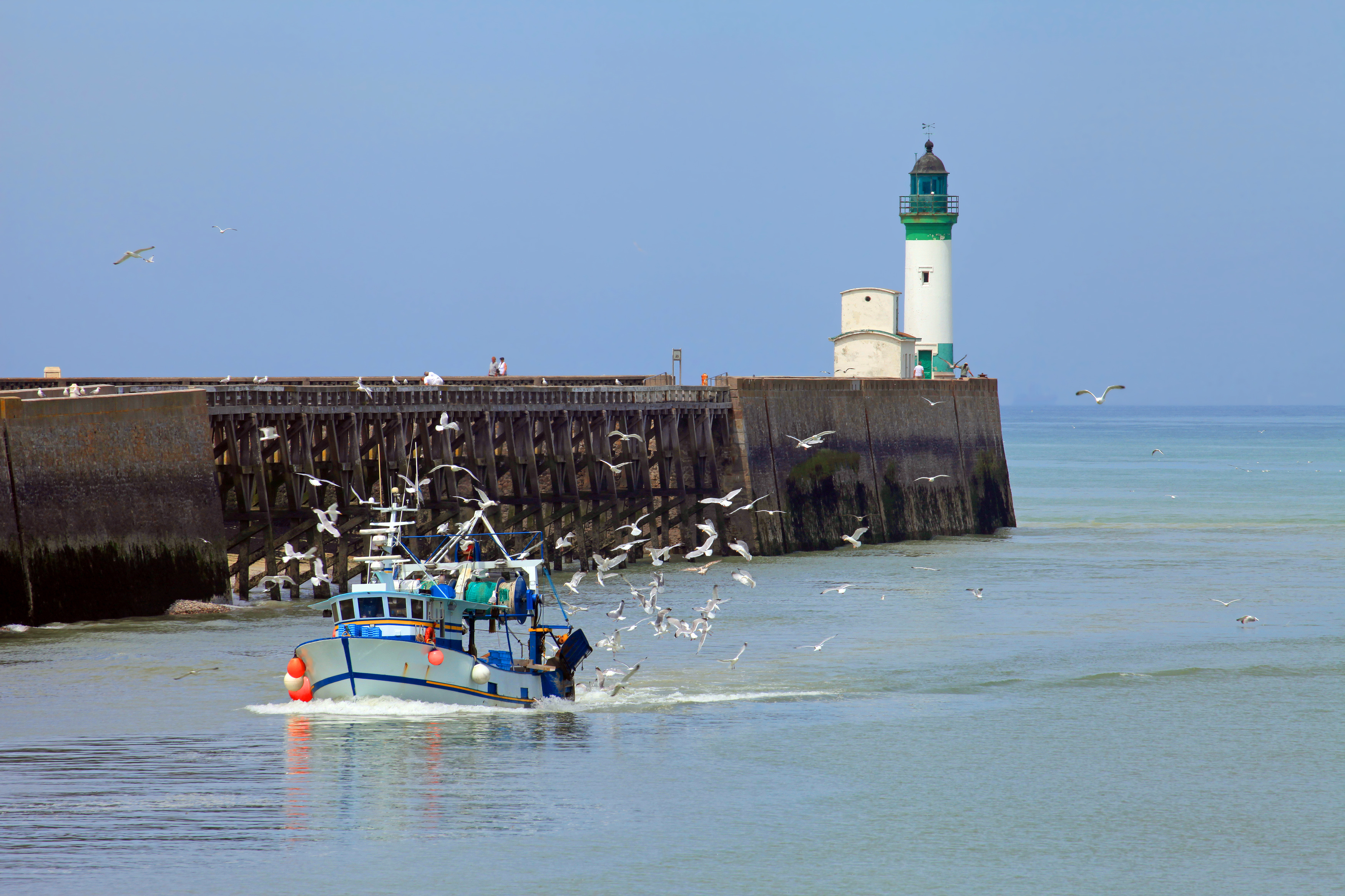 Pôle emploi organise la Semaine des métiers du maritime et du fluvial du 27 au 31 mars