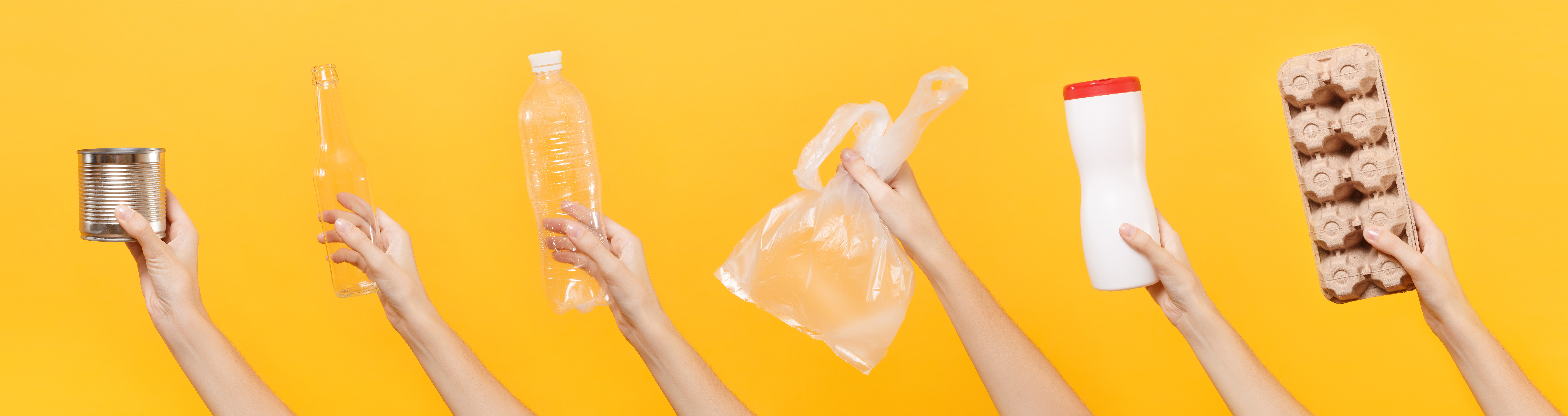 Metz expérimente le tri des emballages «hors foyer»