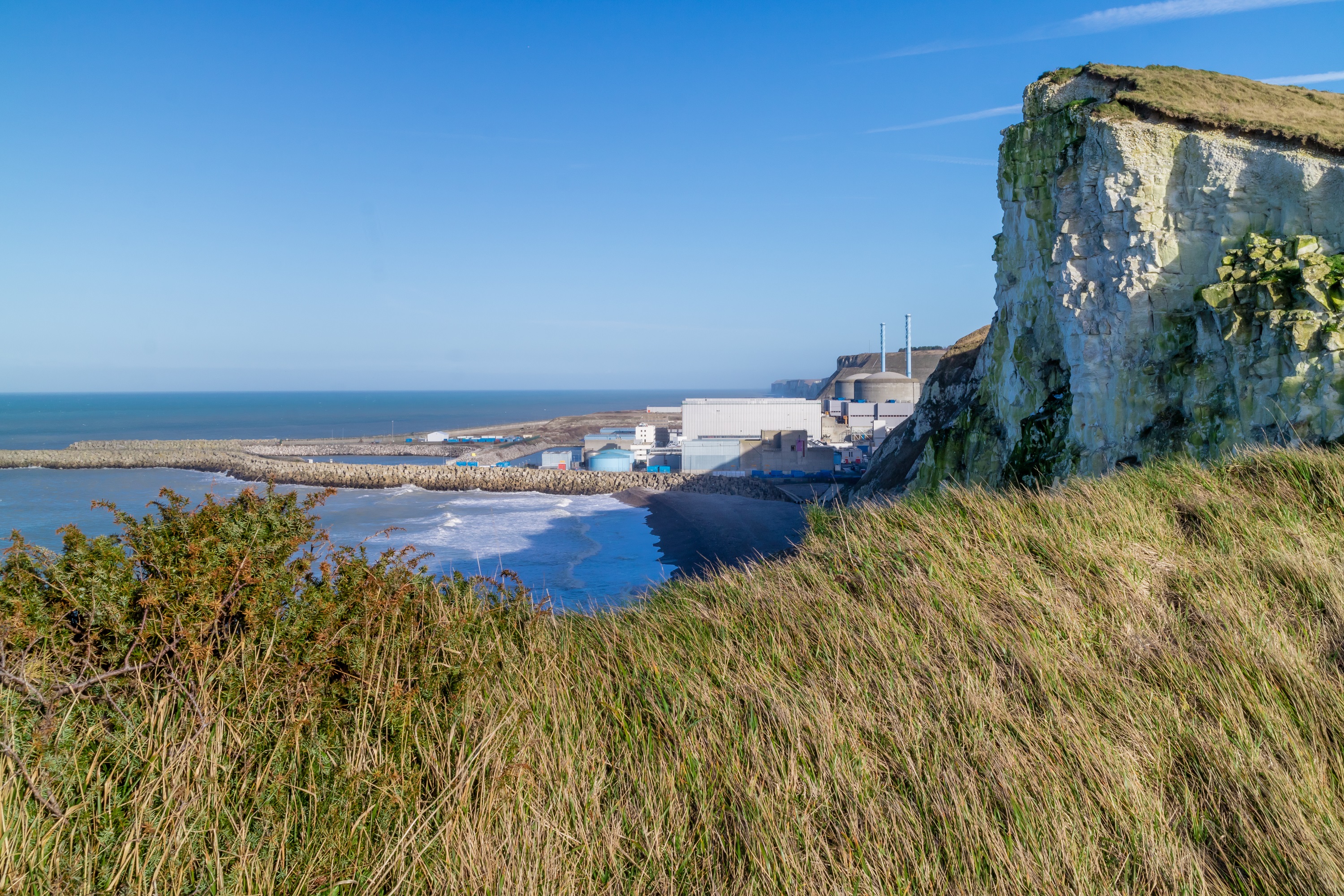 Normandie : Pôle emploi organise la Semaine des métiers du nucléaire, du 6 au 10 mars