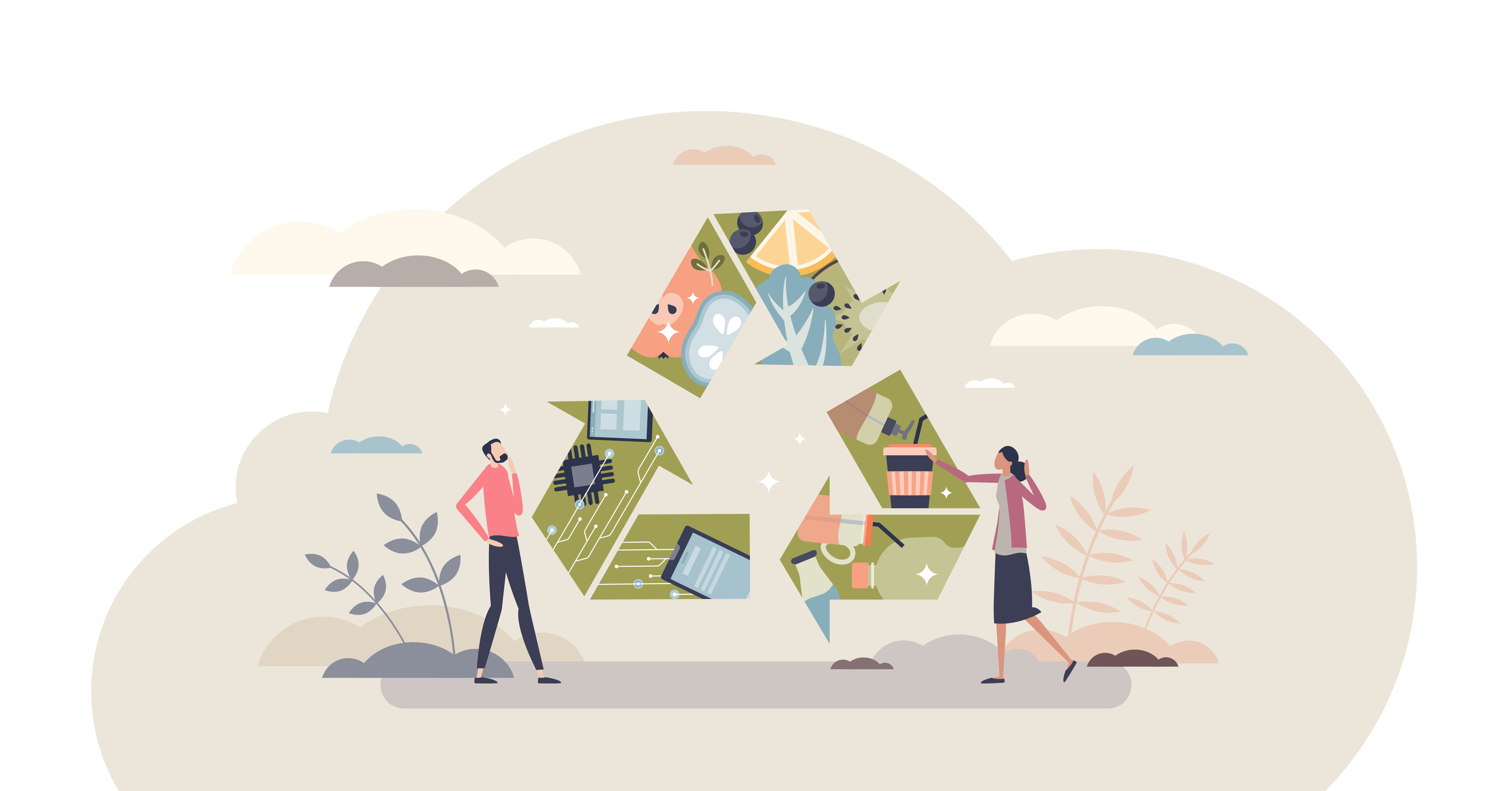 Amiens Métropole : Appel à manifestation d’intérêt pour un territoire zéro déchet, zéro gaspillage