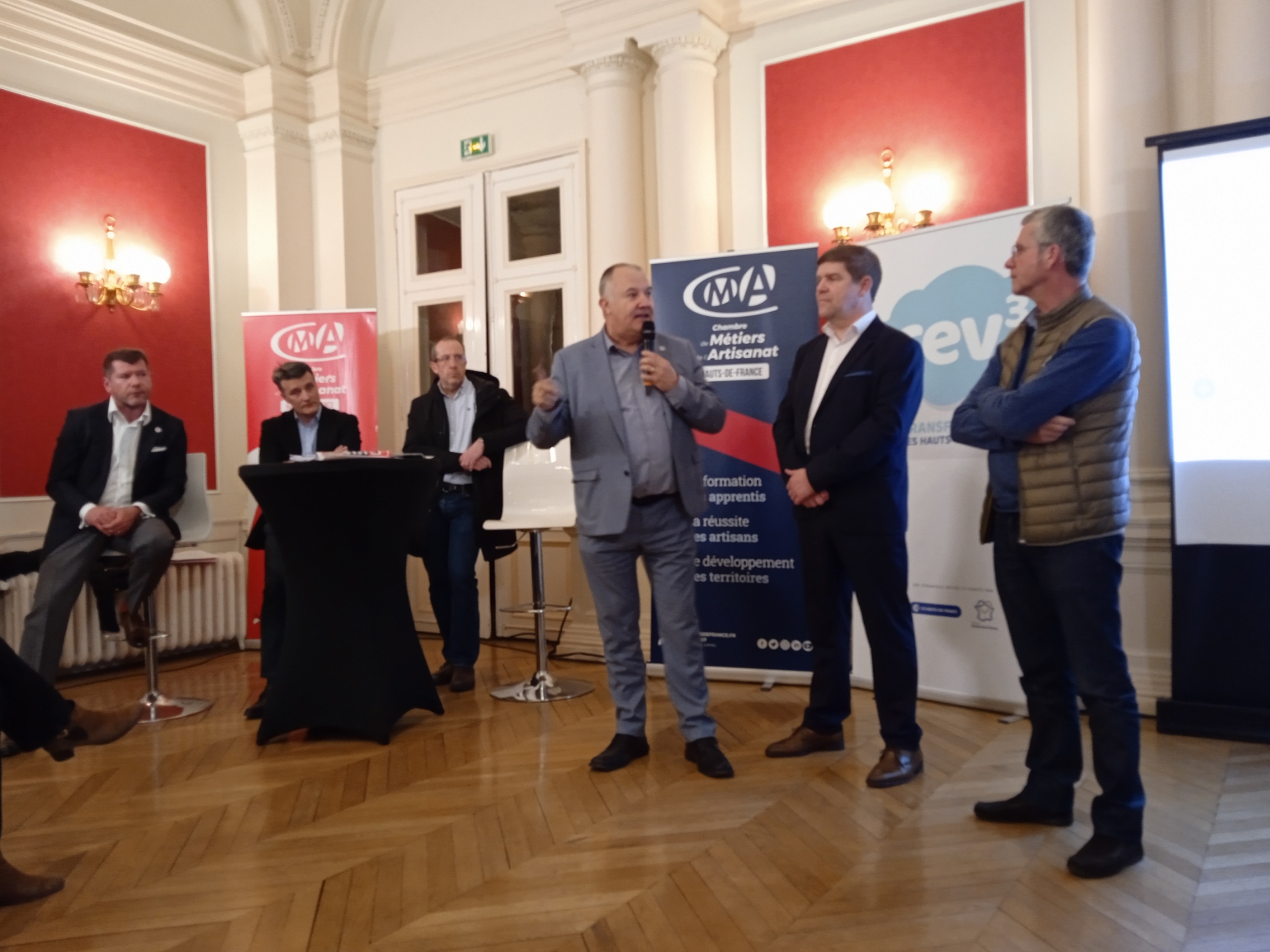 Coût des énergies : la CMA Hauts-de-France aide les artisans et les commerçants axonais à passer la crise