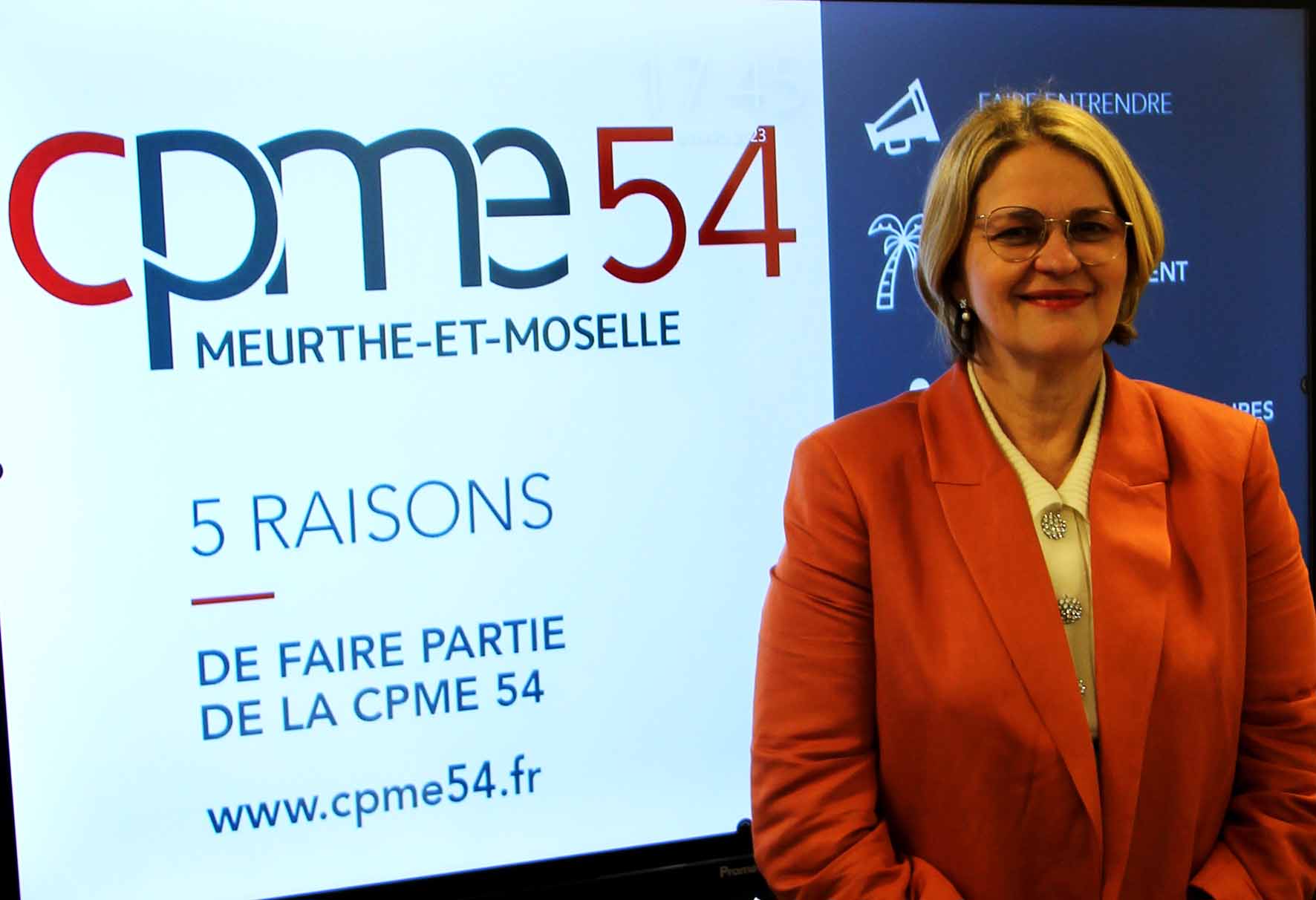 CPME 54 : la méthode Chrisment fait ses preuves