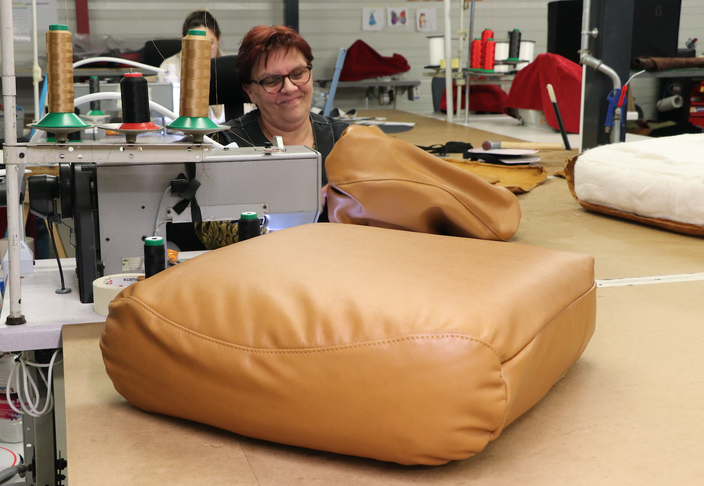 Abbeville : le savoir-faire unique de la Manufacture française du cuir