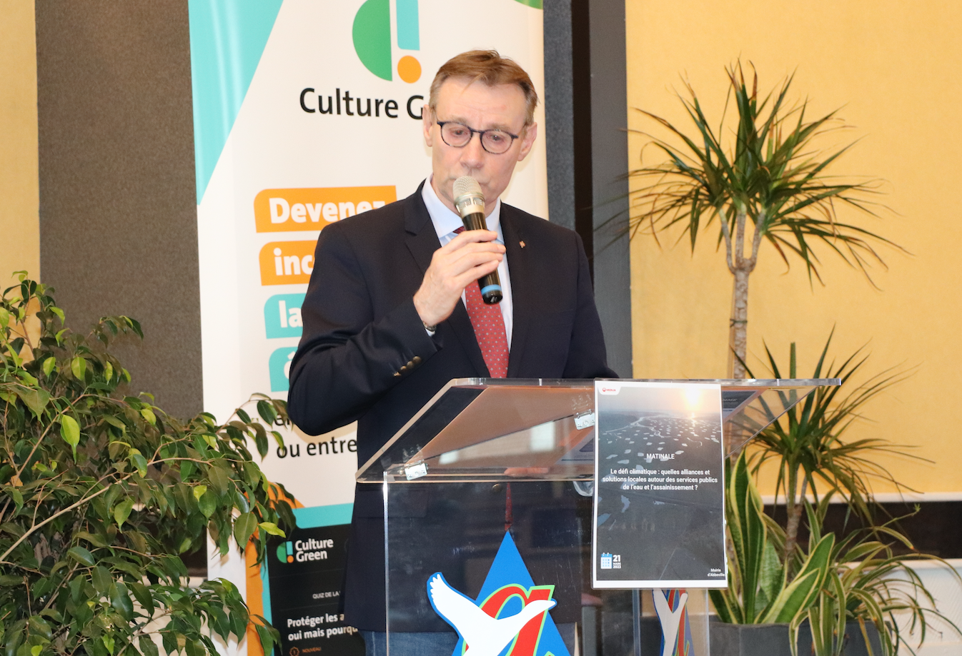 L’eau et l’assainissement en question à Abbeville