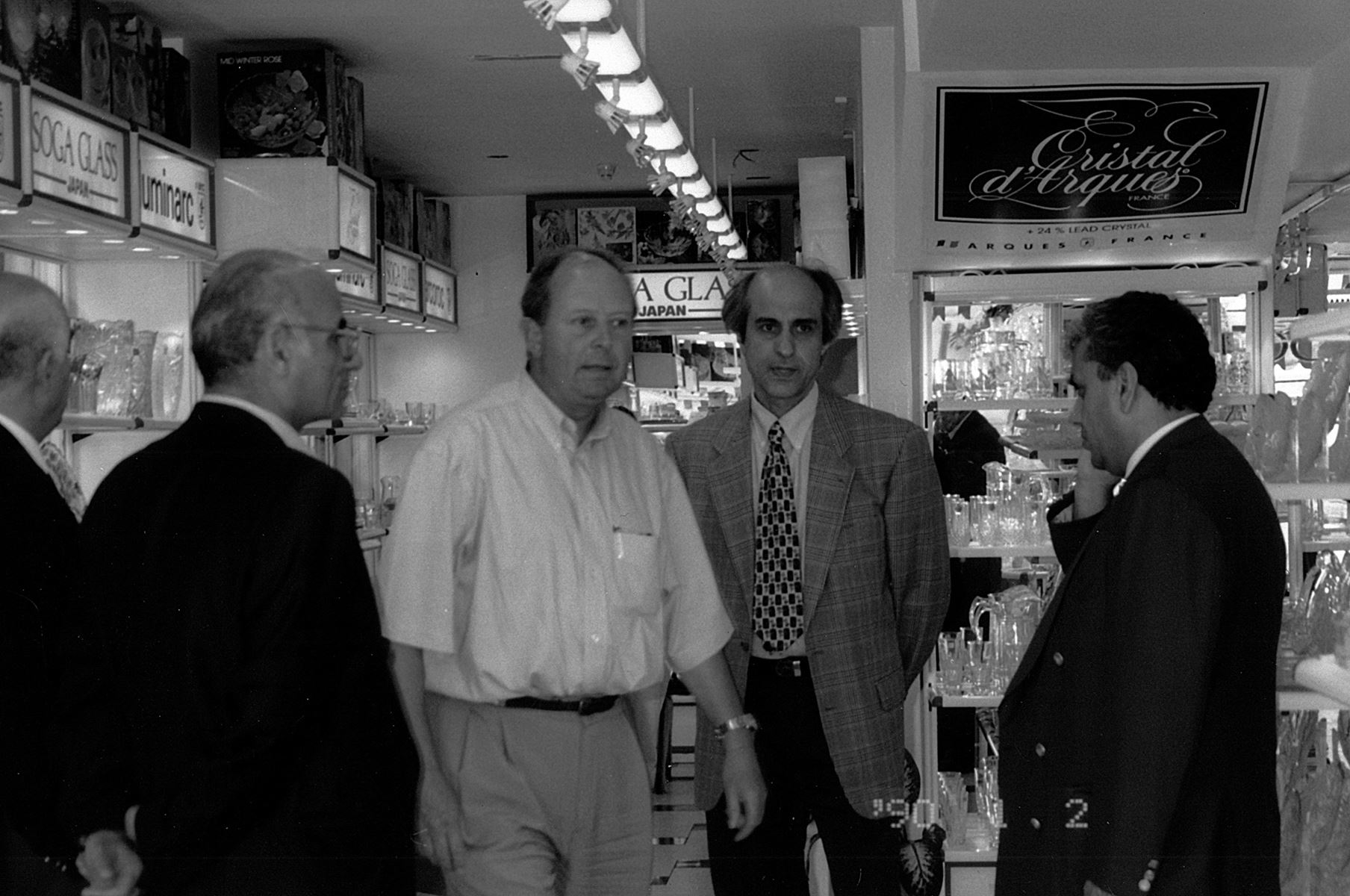 La traversée du XXe siècle d’un verrier