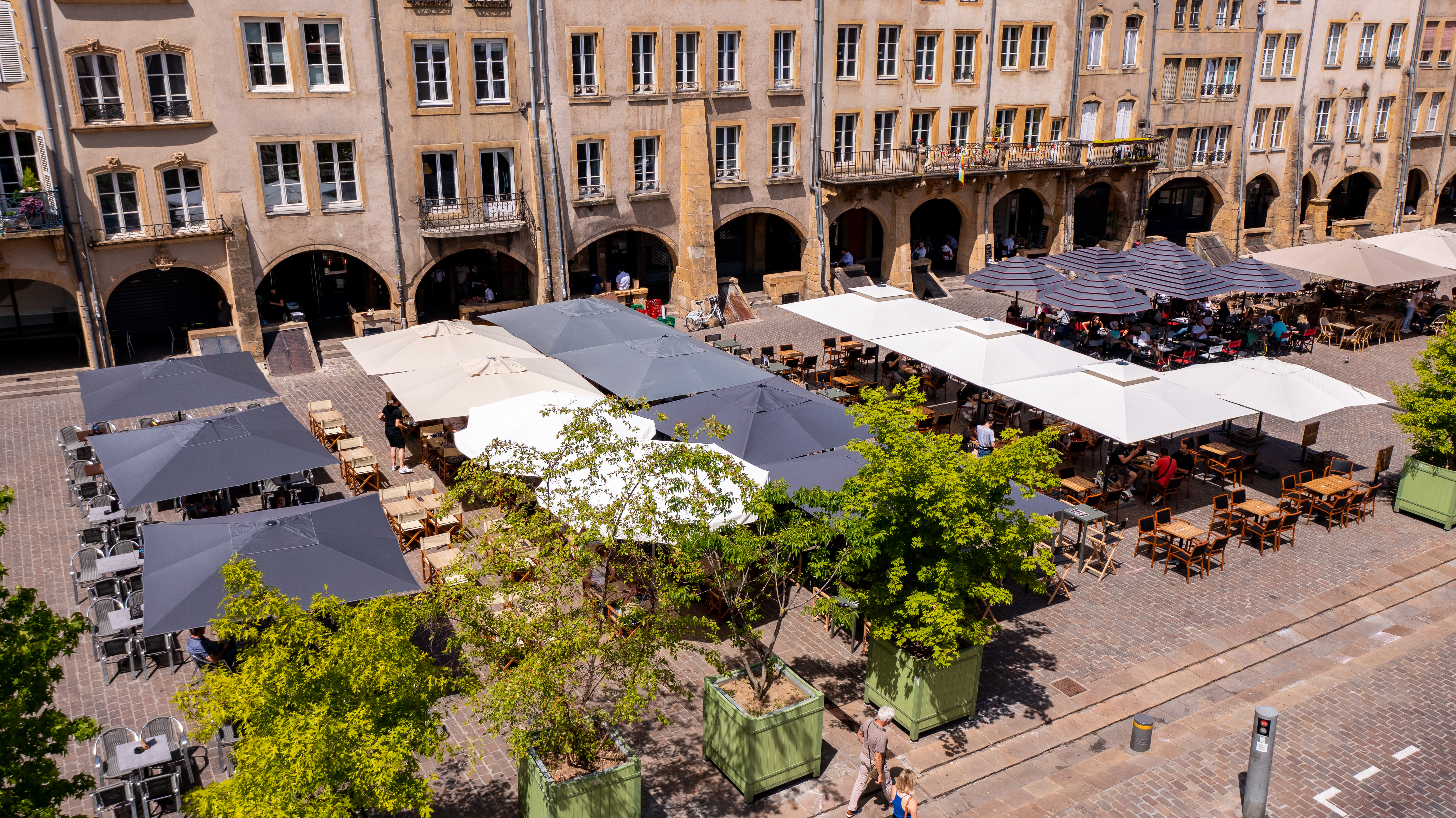 Tout un programme de visites guidées durant ce mois