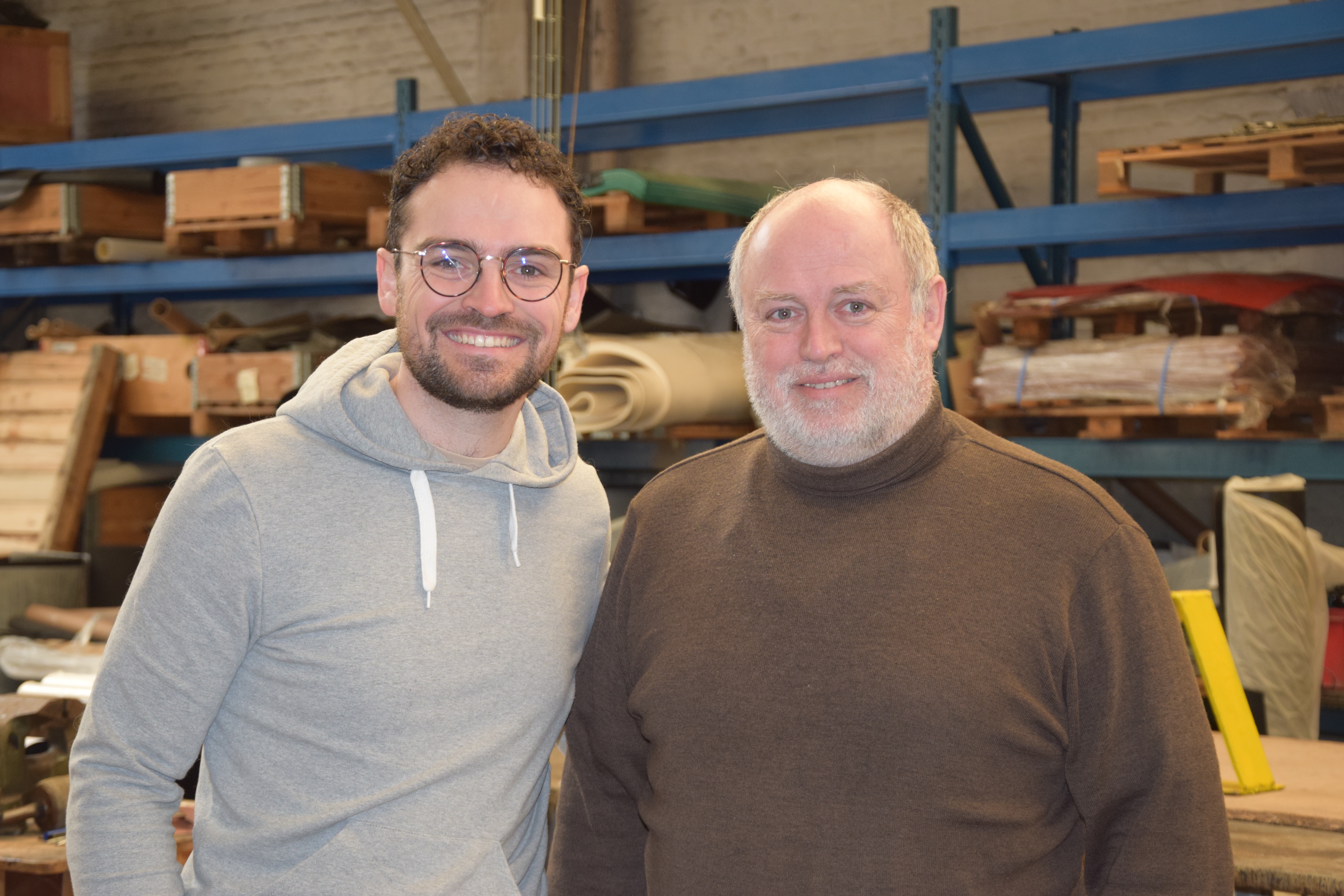 La transmission, pilier de l’avenir de la société Cornille