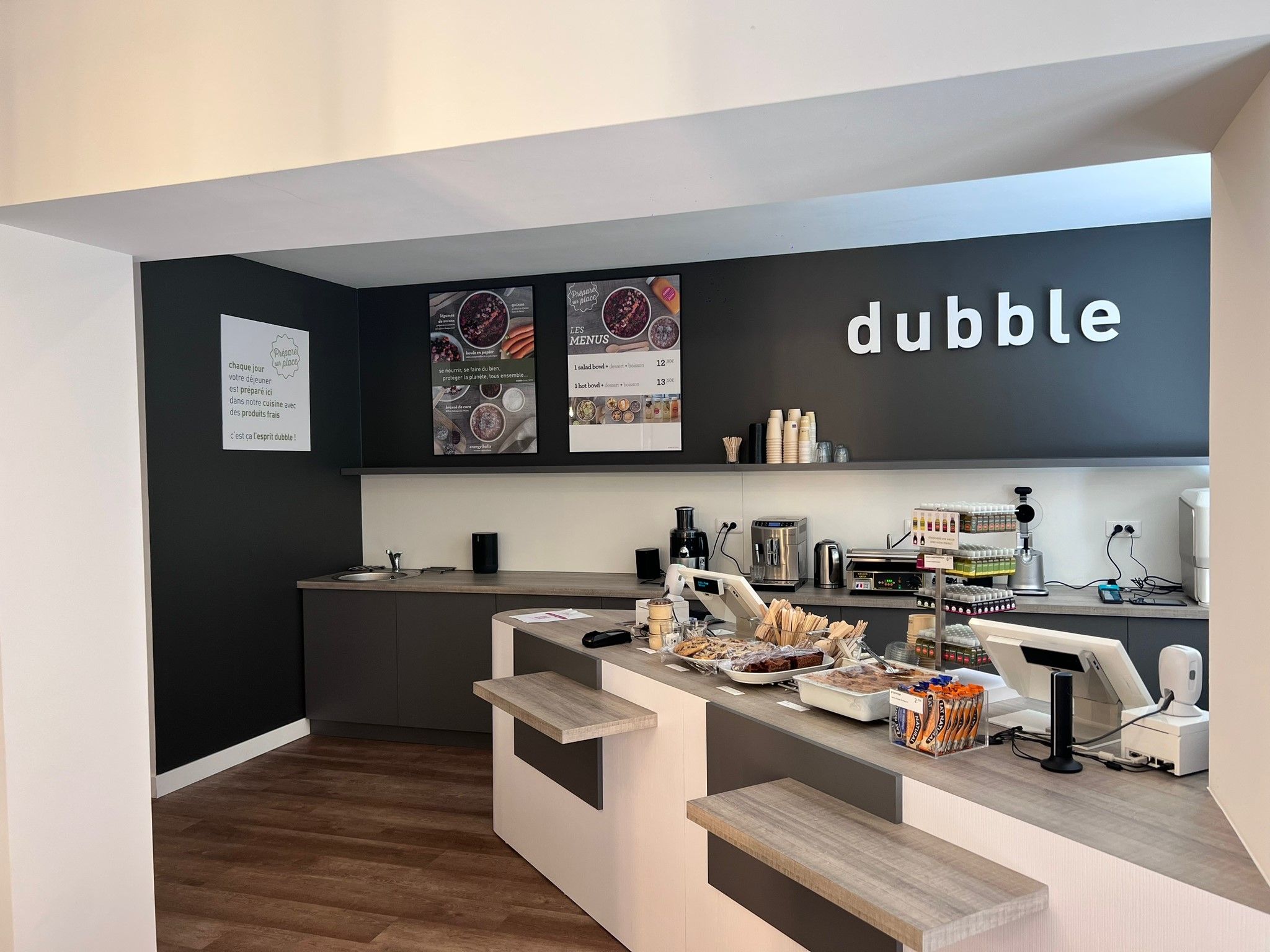 L’enseigne Dubble s’installe à Metz