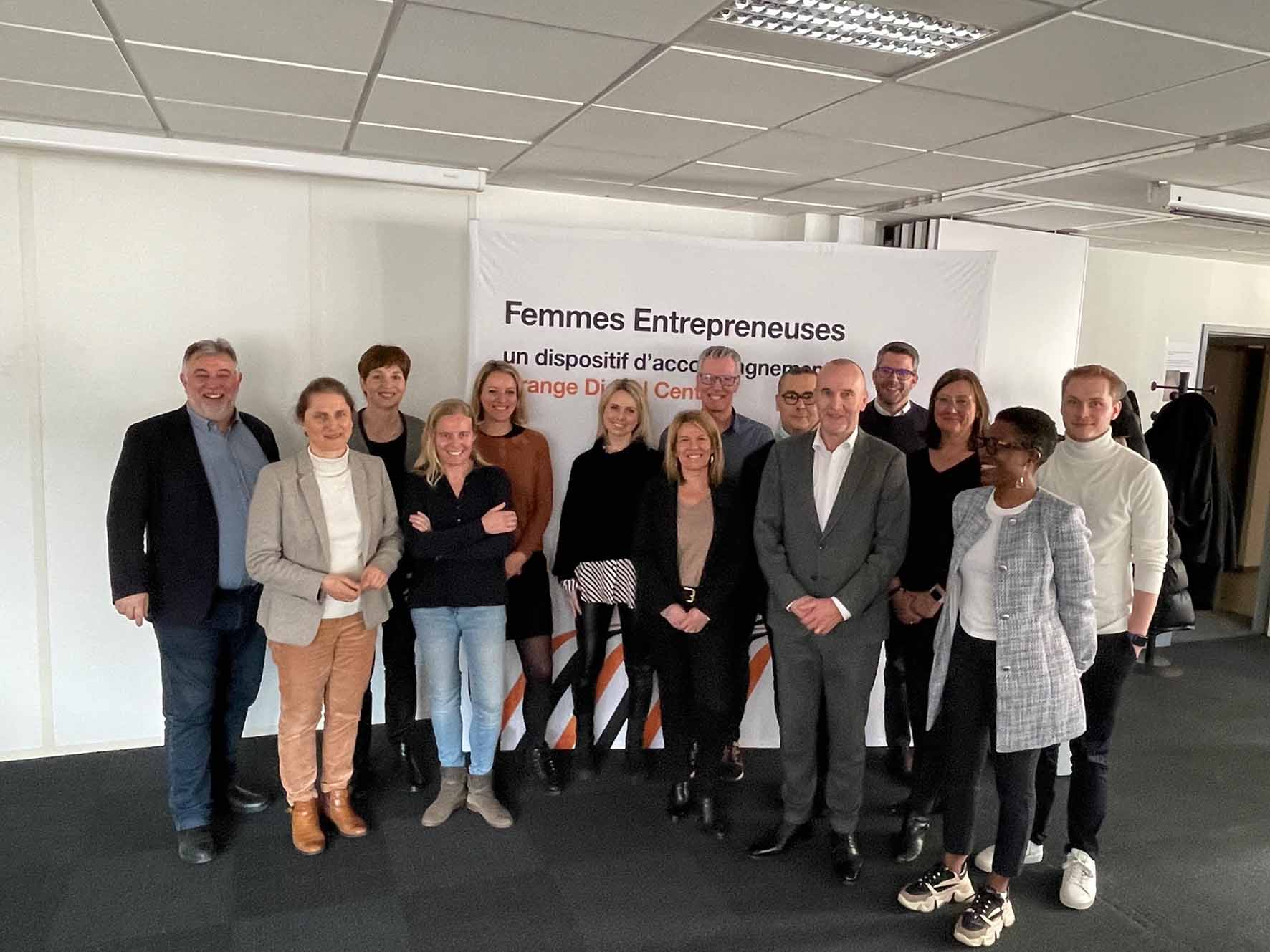 Femmes Entrepreneuses : 5e saison lancée