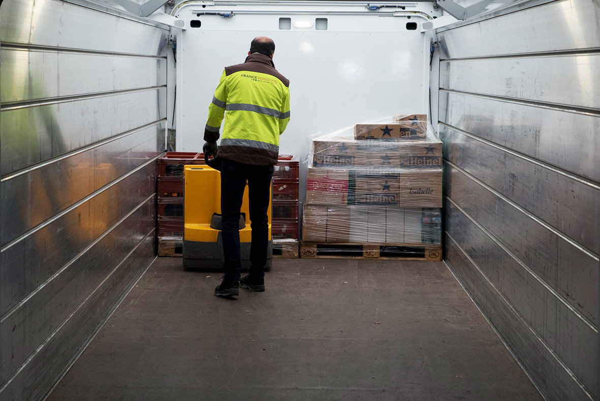 France Boissons inaugure un nouvel entrepôt à Nomexy